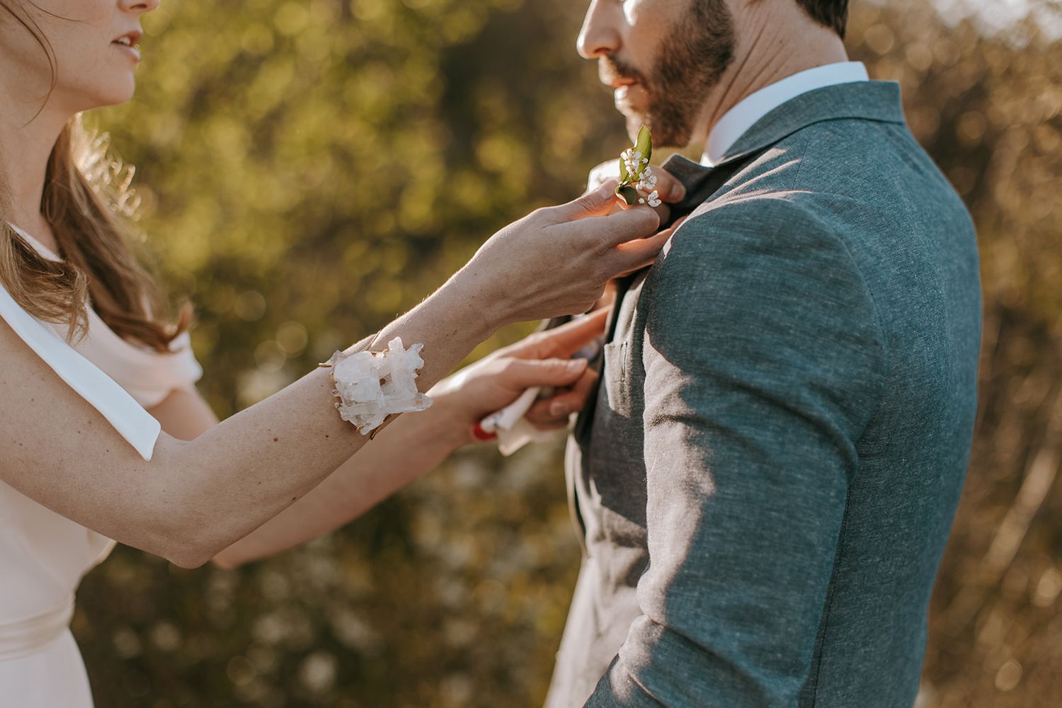 Bear Rock Elopement in Southwest Virginia