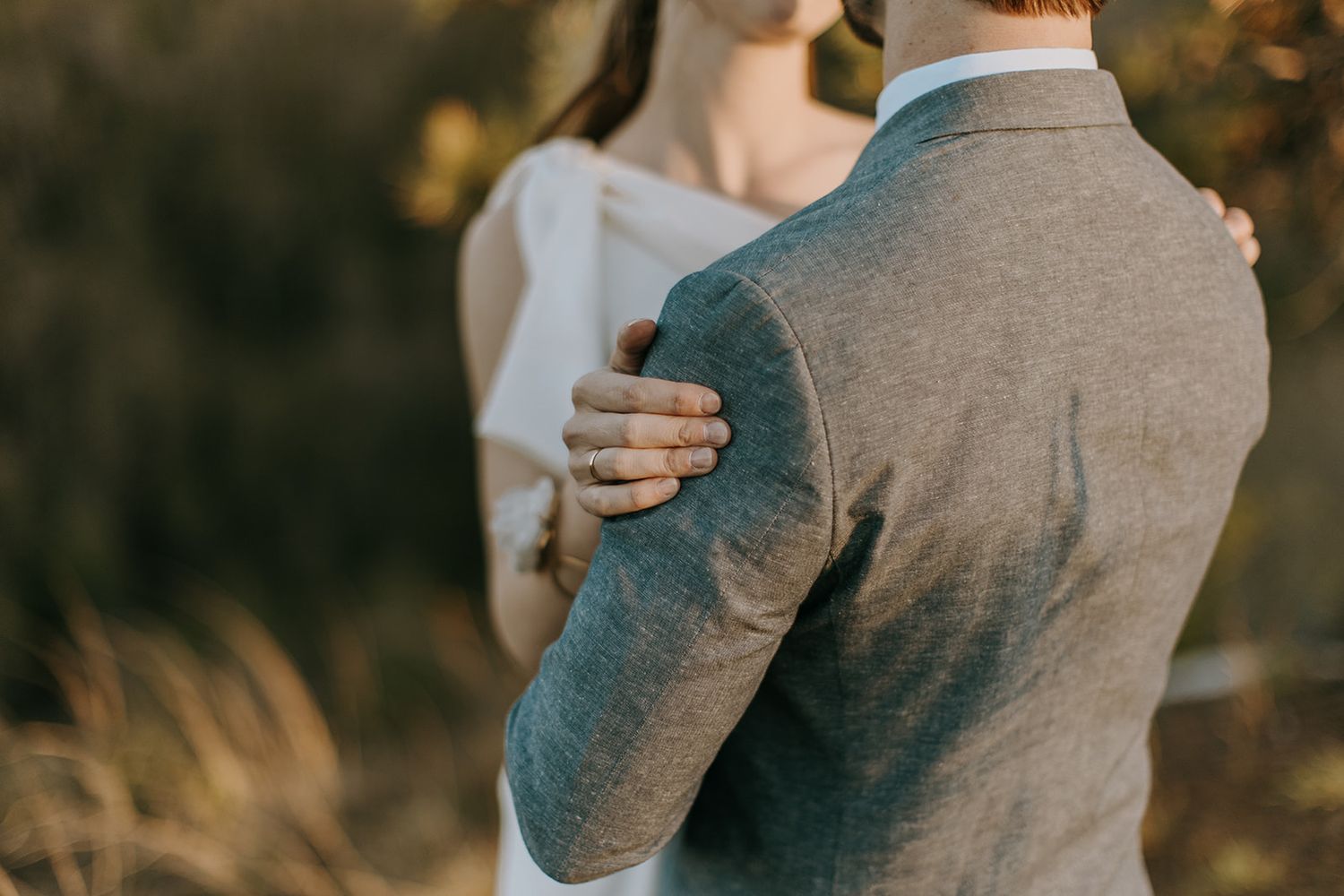 Bear Rock Elopement in Southwest Virginia