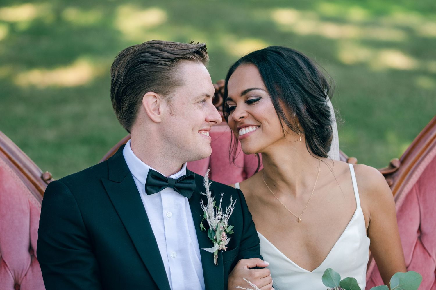 North Carolina Wedding Photographer The Loralei Inn