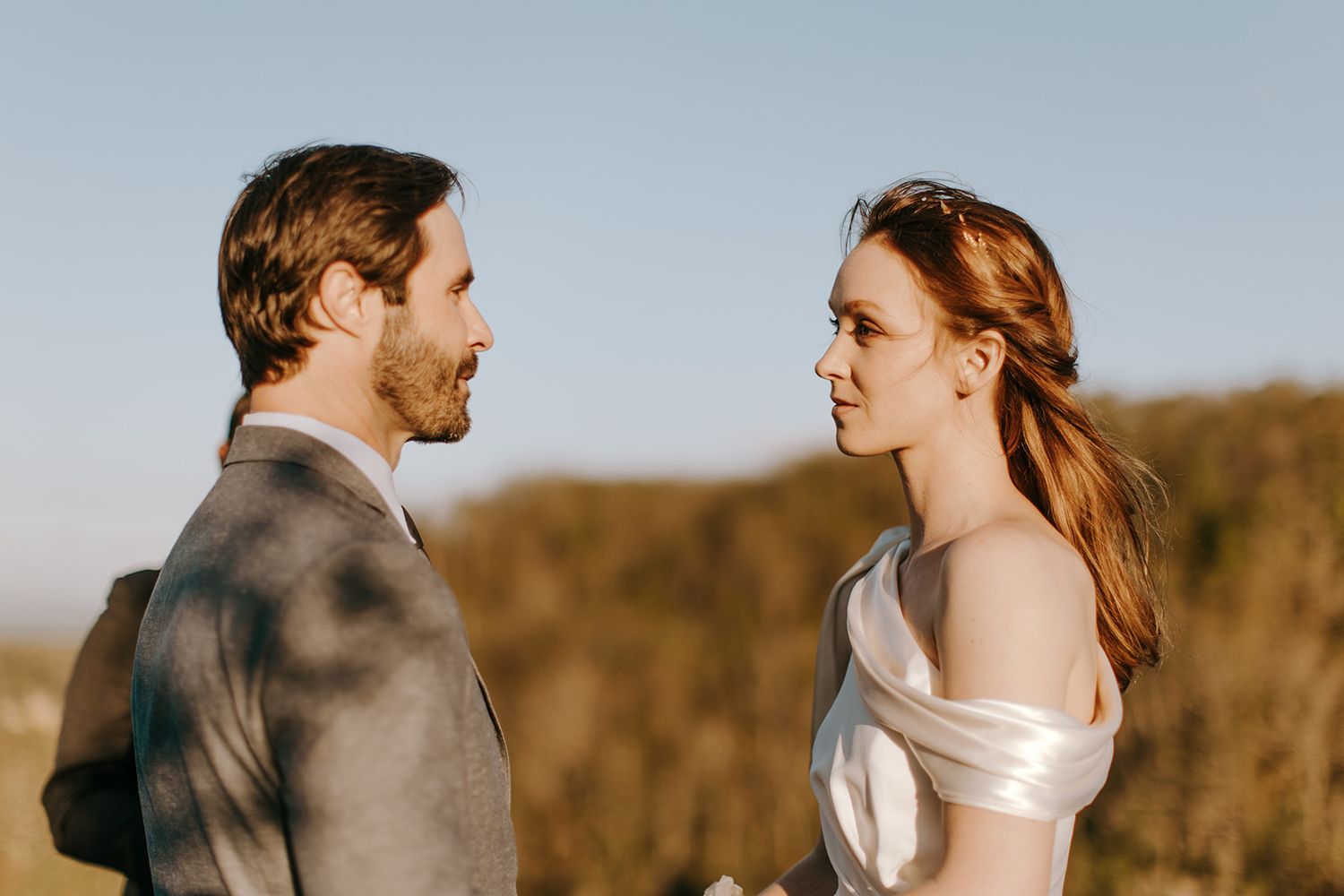 Bear Rock Elopement in Southwest Virginia