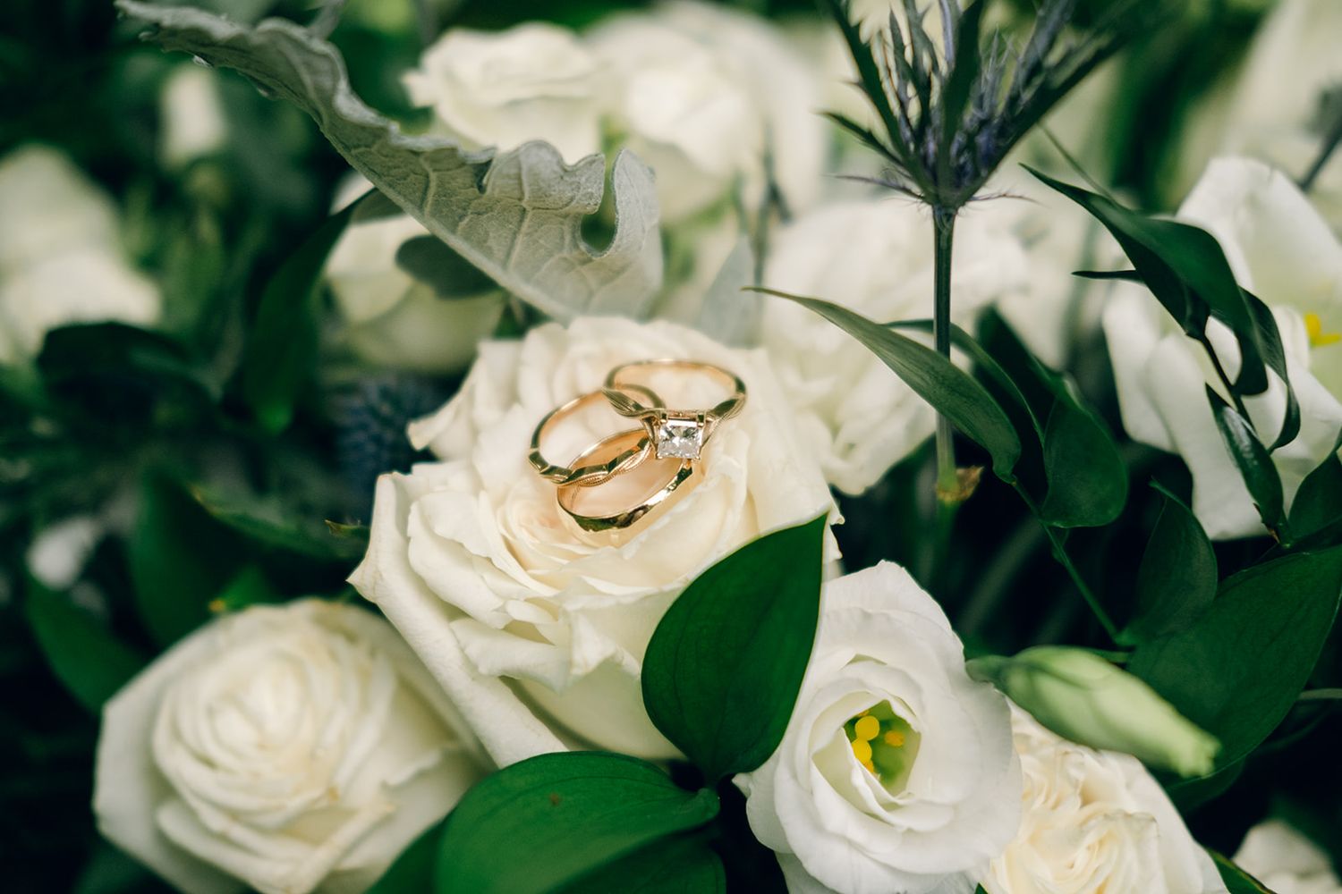 The Camp at Buffalo Mountain Wedding | East Tennessee Wedding Photographer