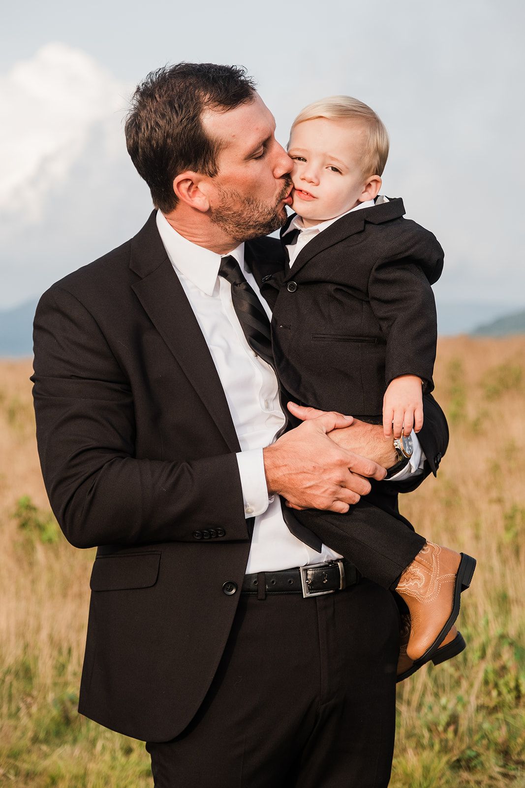 Roan Mountain Elopement in Tennessee
