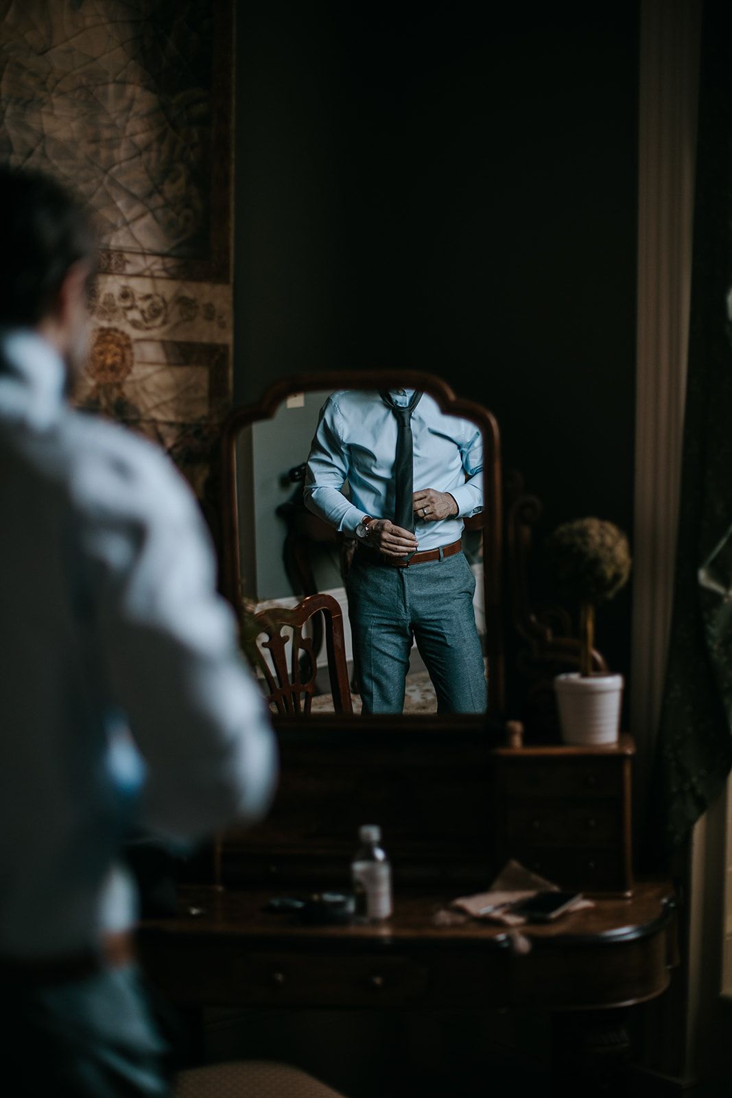 Bear Rock Elopement in Southwest Virginia