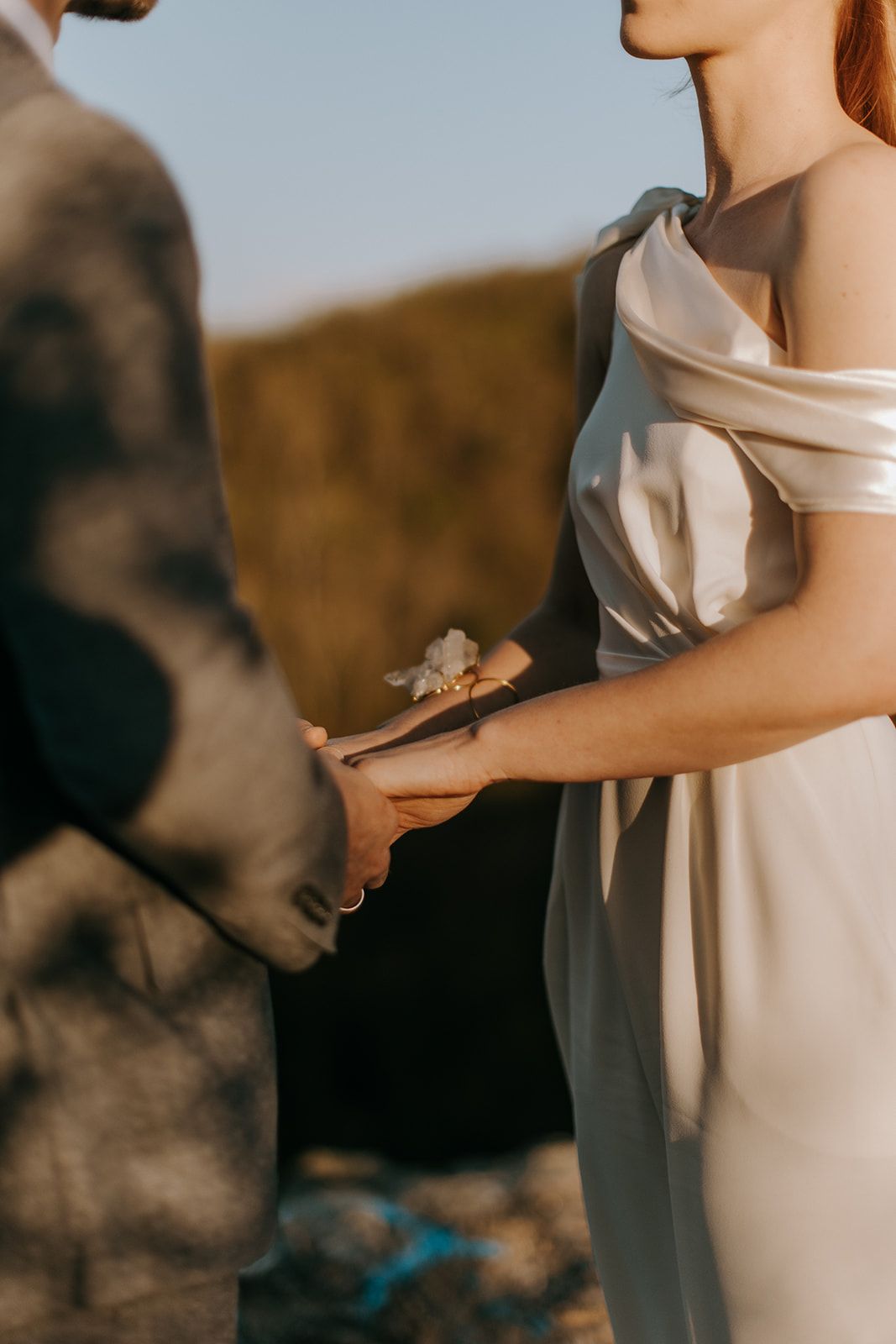 Bear Rock Elopement in Southwest Virginia