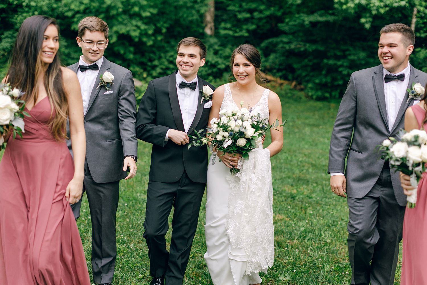 The Camp at Buffalo Mountain Wedding | East Tennessee Wedding Photographer