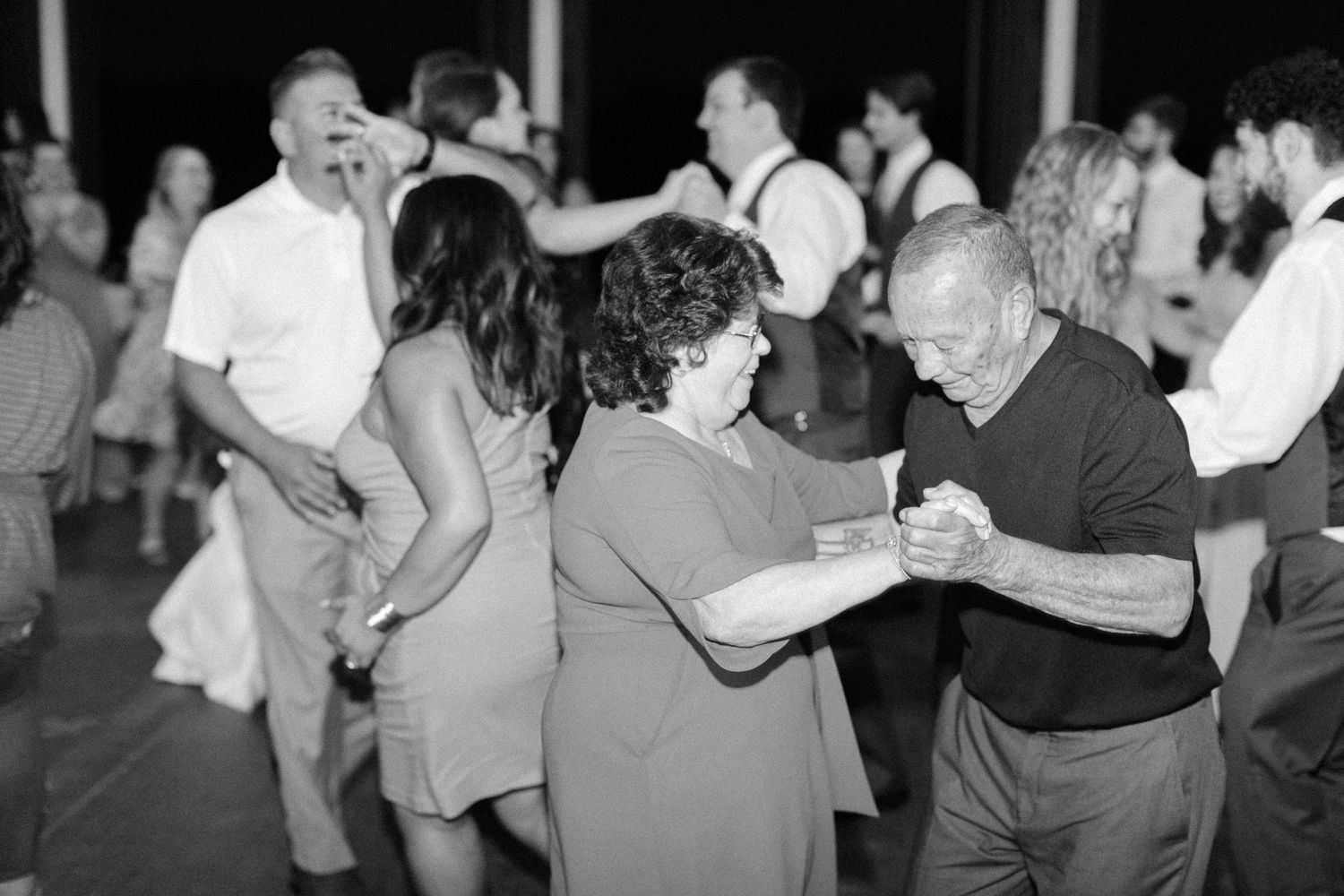 Wedding at Chateau Selah Venue in East Tennessee