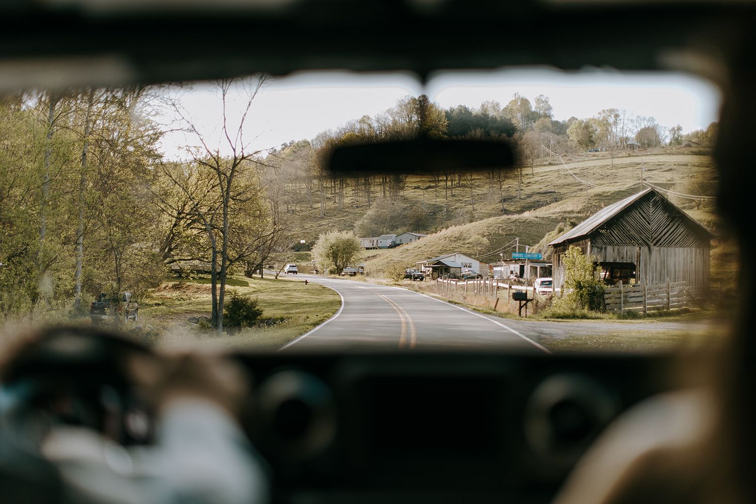 Bear Rock Elopement in Southwest Virginia