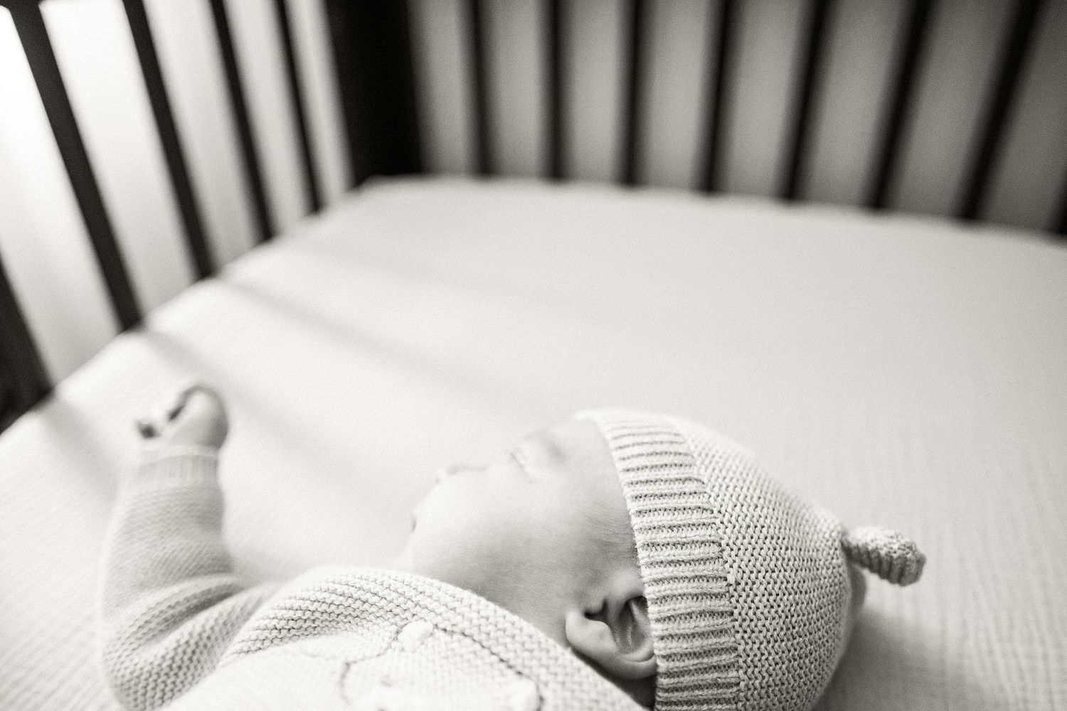 Johnson City Newborn Photographer