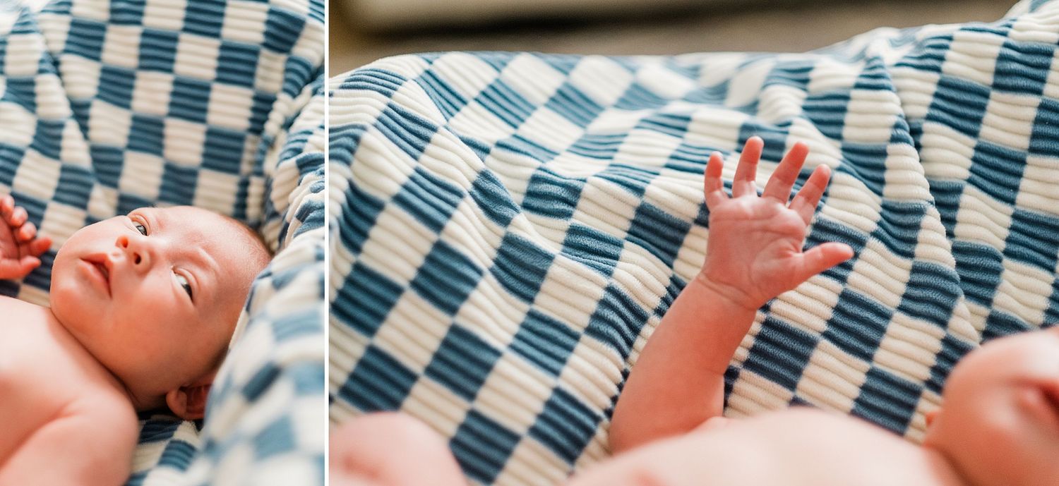 Johnson City Newborn Photographer