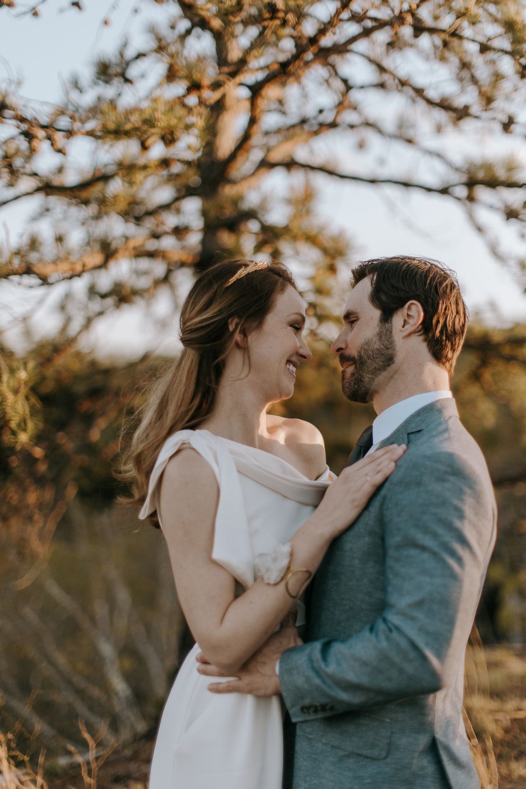 Bear Rock Elopement in Southwest Virginia