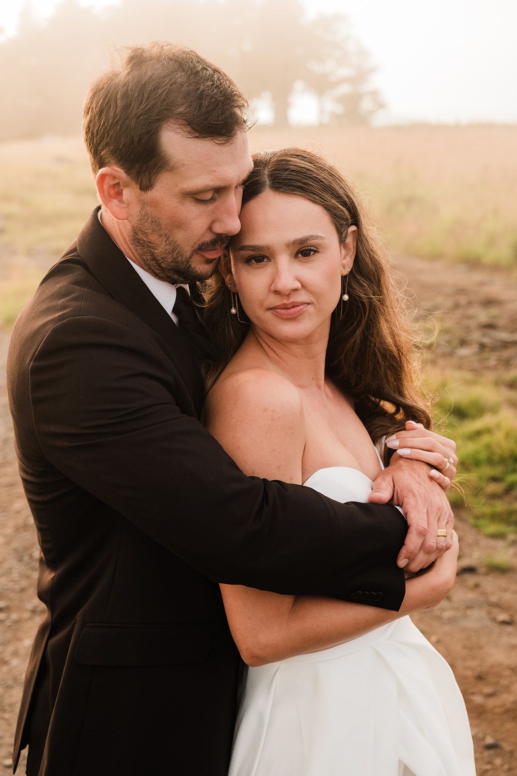 Roan Mountain Elopement in Tennessee