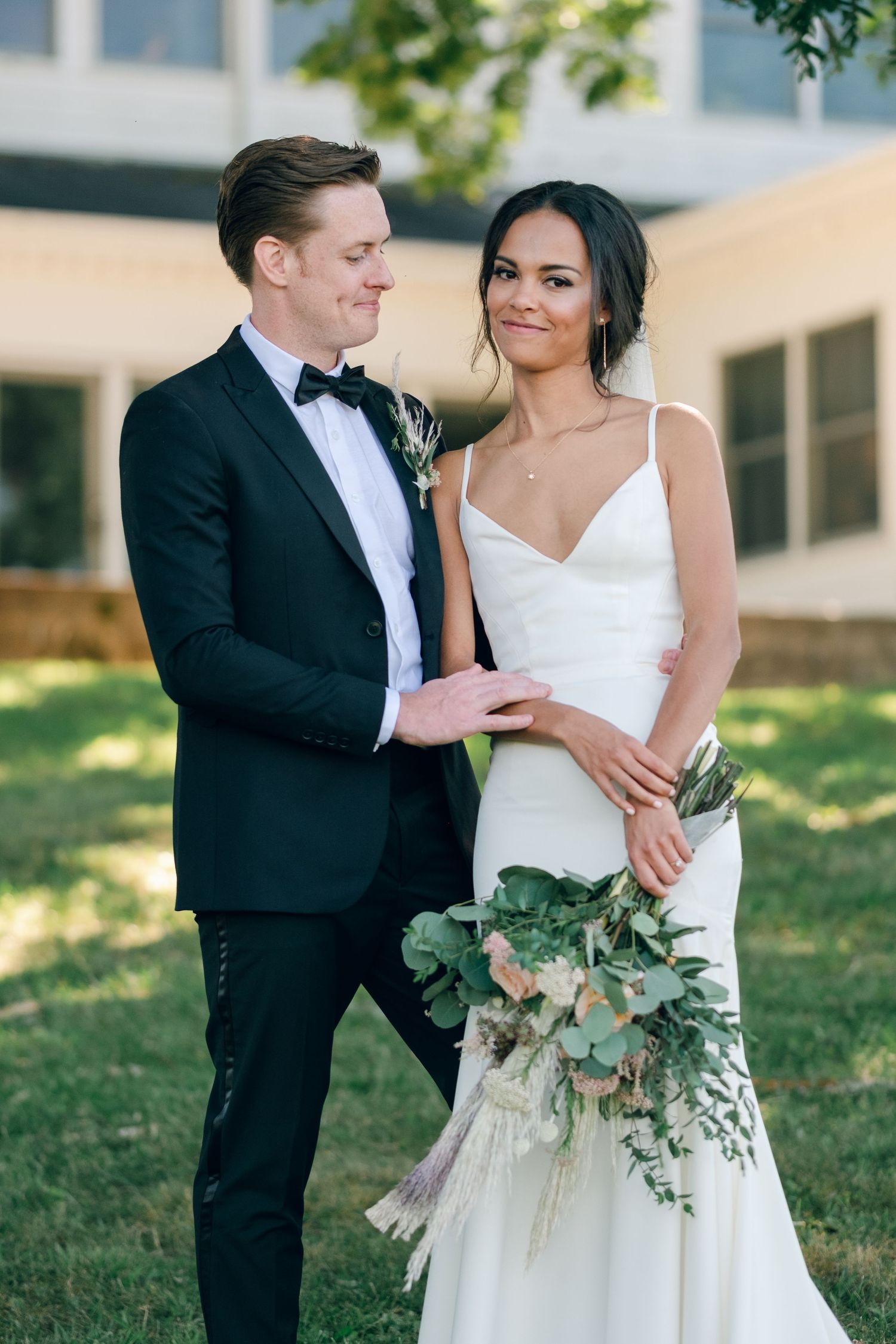 North Carolina Wedding Photographer The Loralei Inn