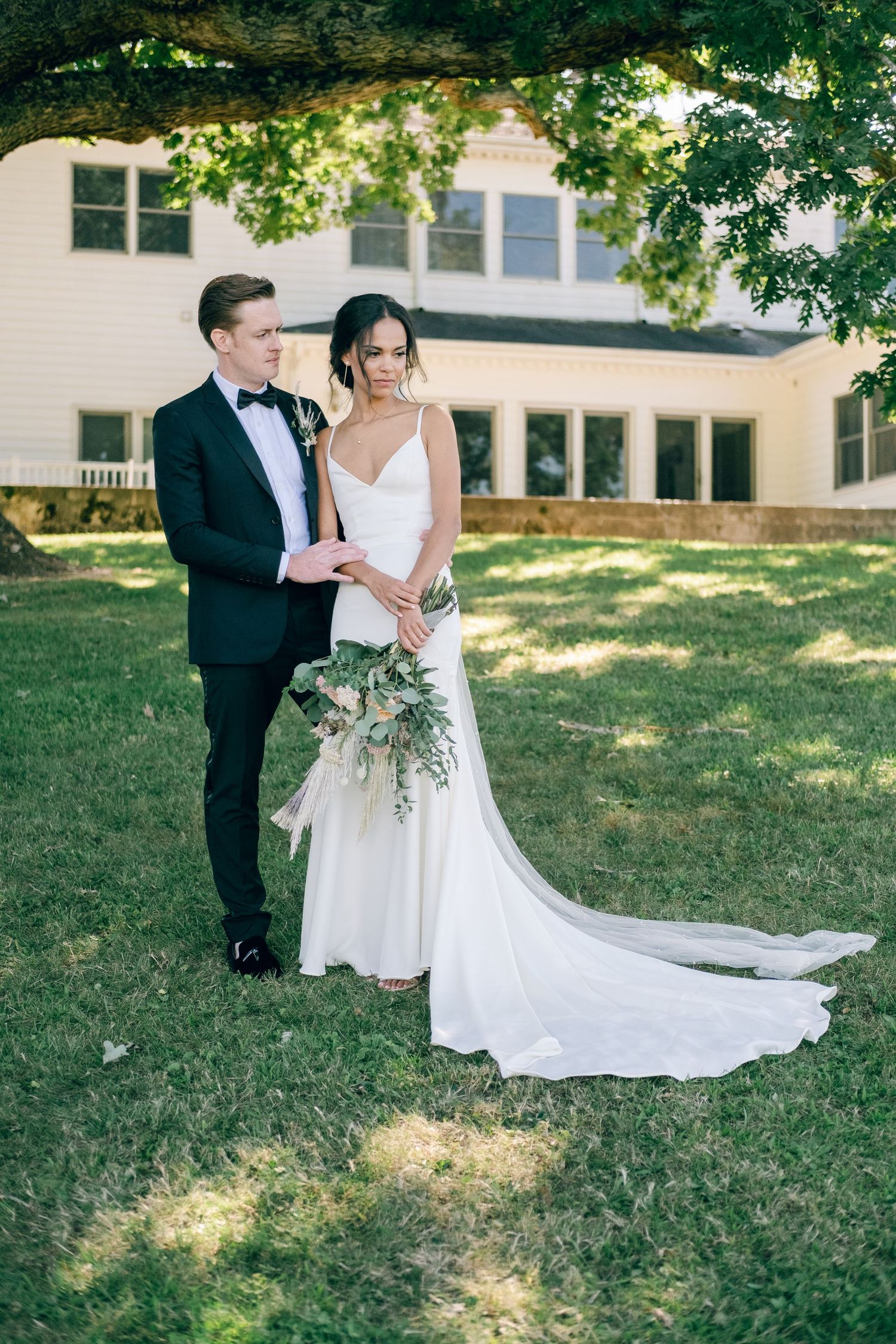 North Carolina Wedding Photographer The Loralei Inn