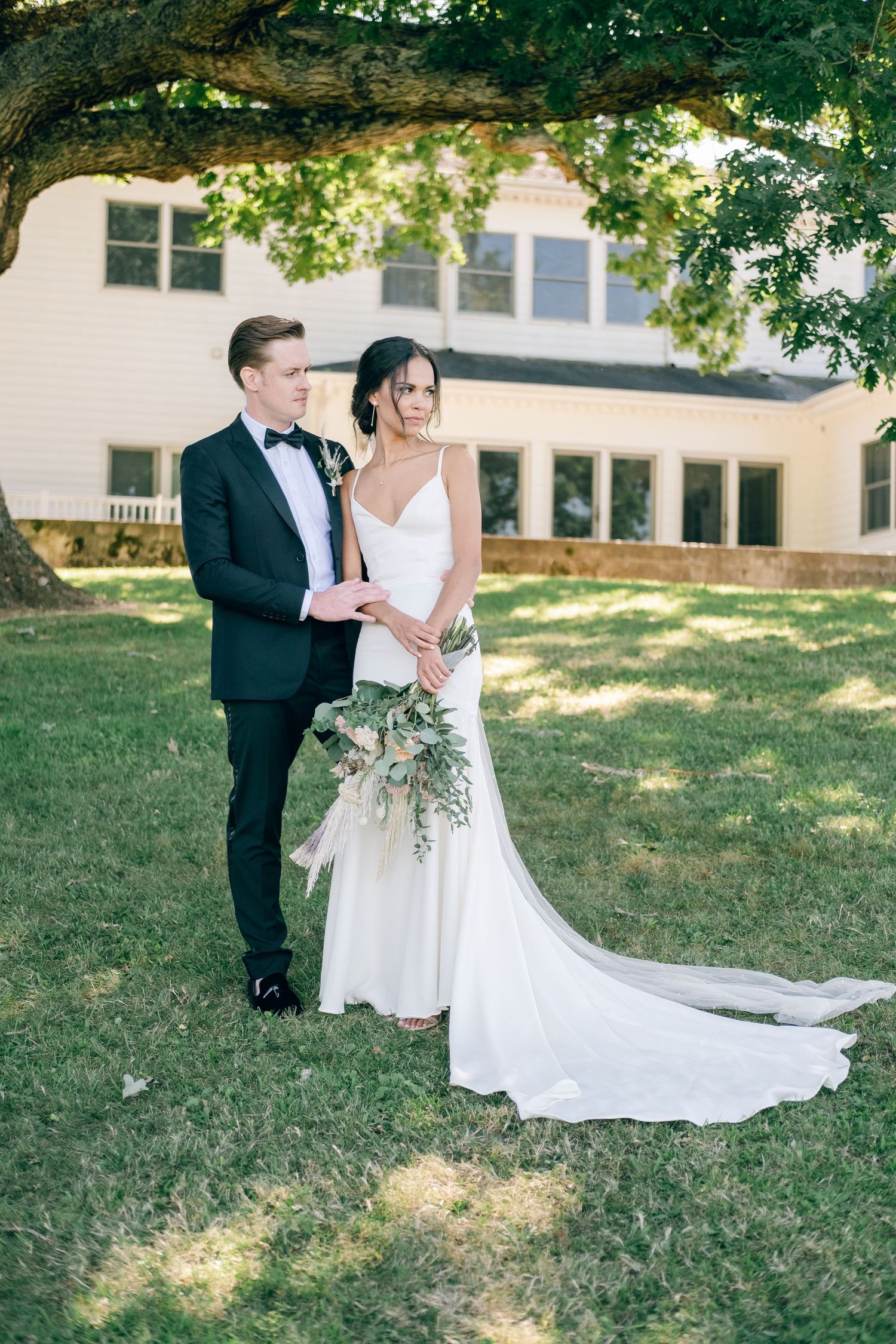 North Carolina Wedding Photographer The Loralei Inn
