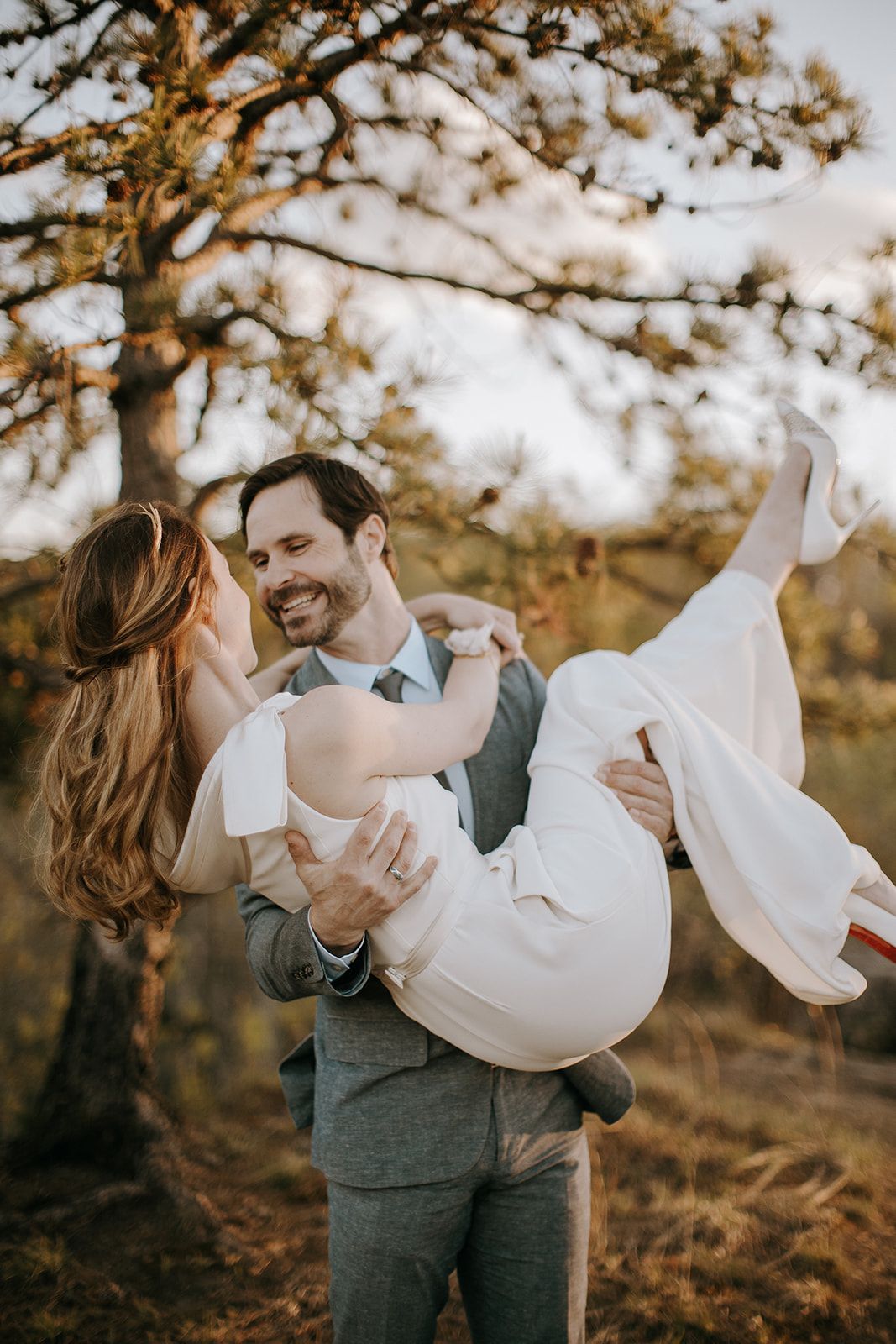 Bear Rock Elopement in Southwest Virginia