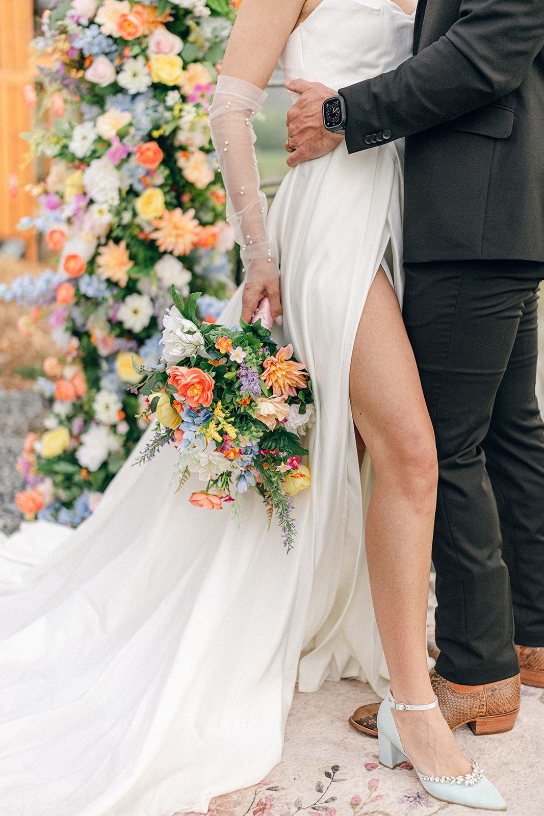 Tailwaters Lodge Wedding East Tennessee