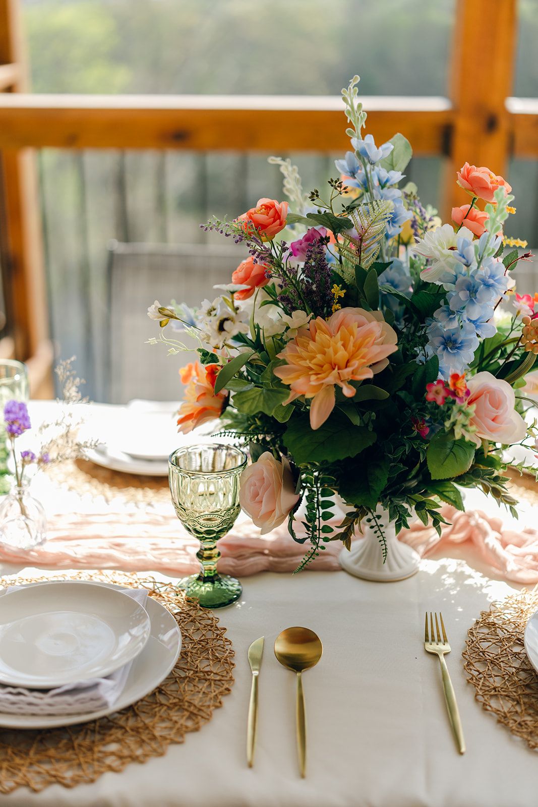 Tailwaters Lodge Wedding East Tennessee
