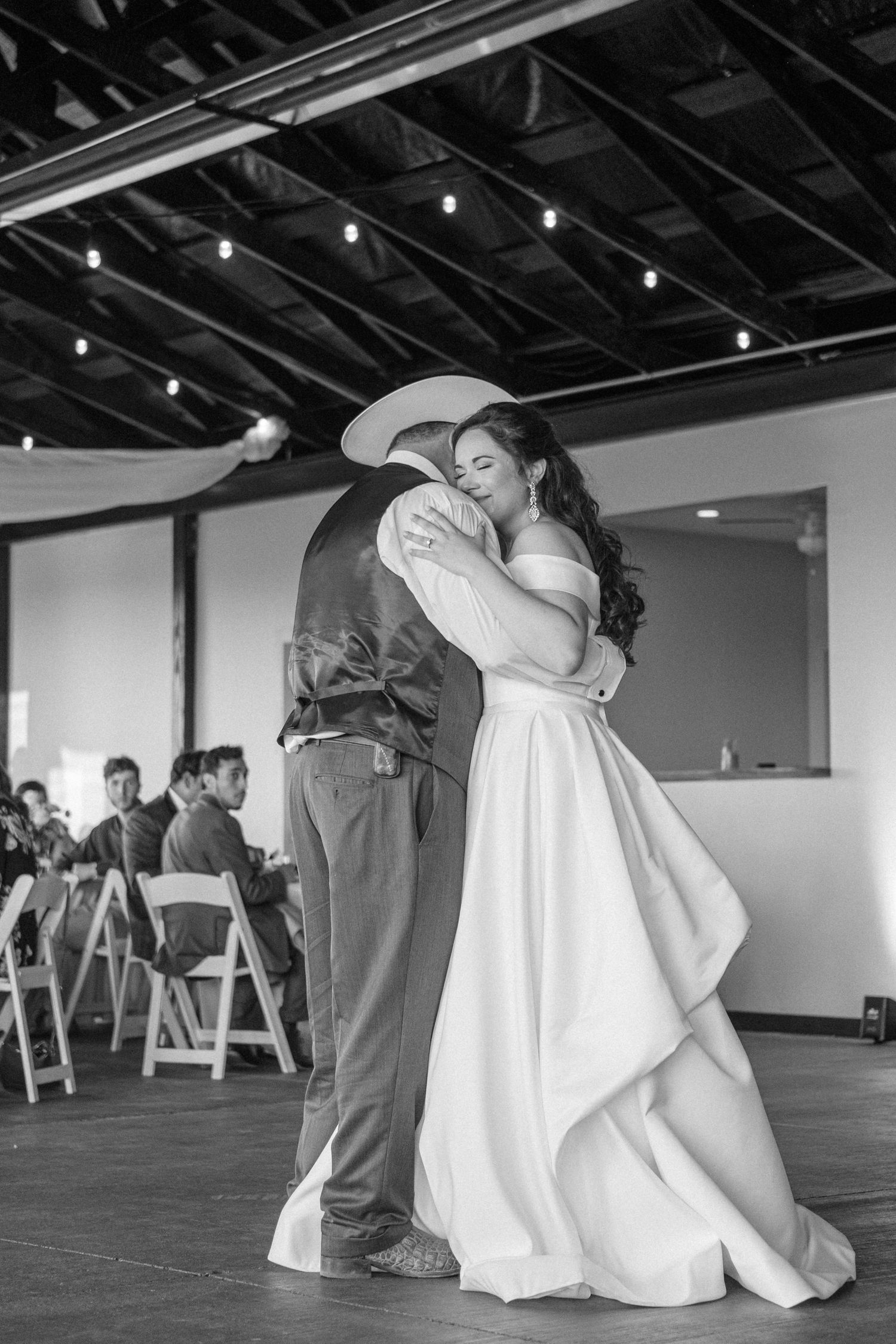 Wedding at Chateau Selah Venue in East Tennessee
