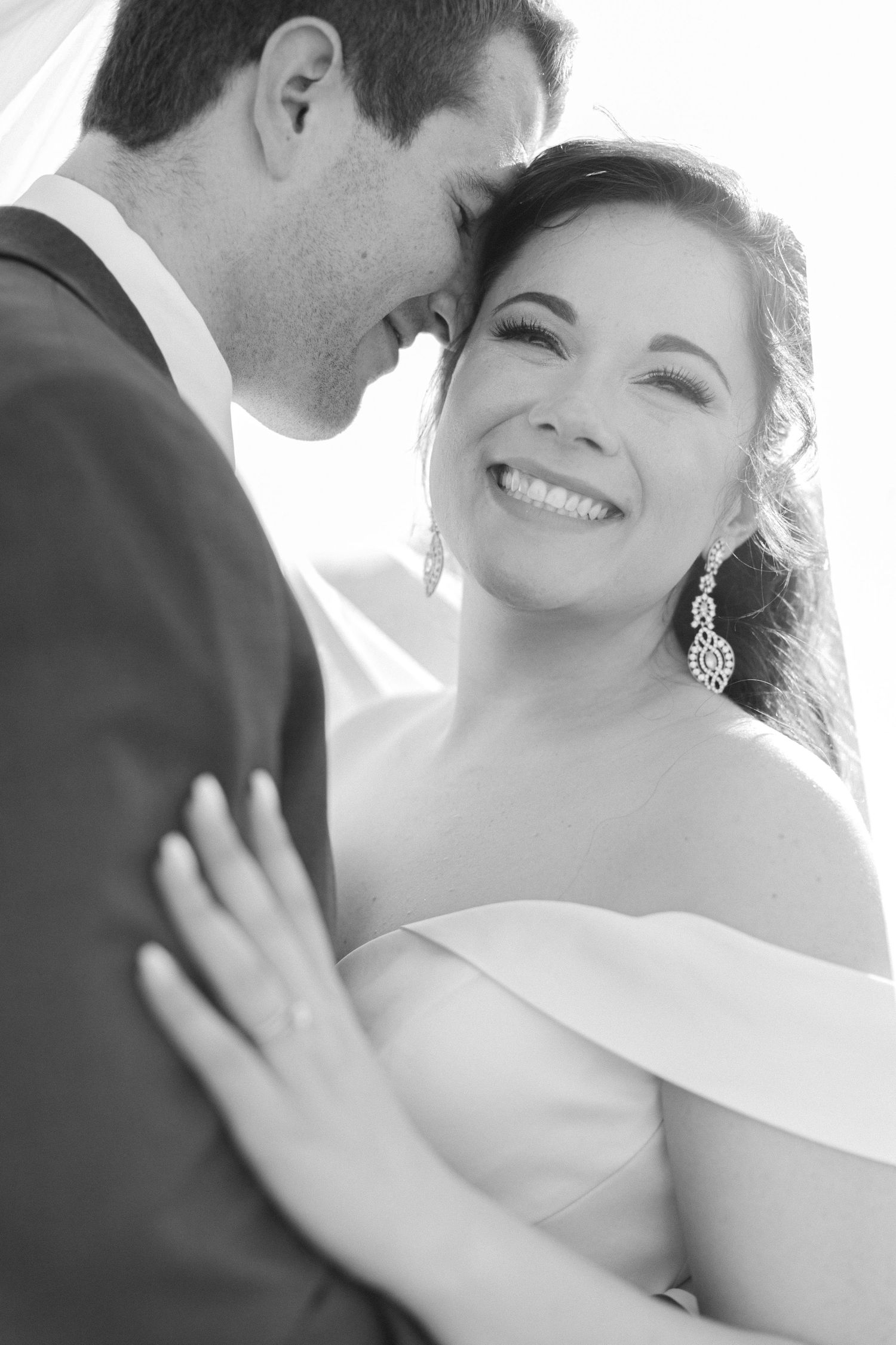 Wedding at Chateau Selah Venue in East Tennessee