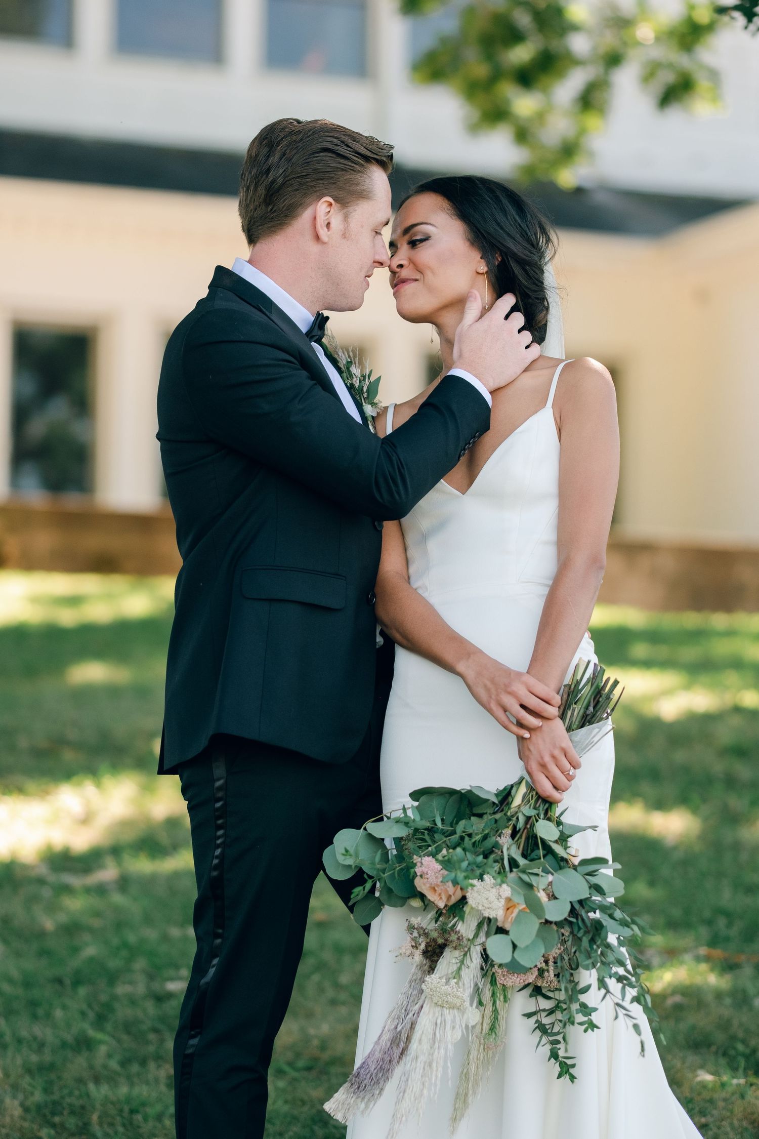 North Carolina Wedding Photographer The Loralei Inn