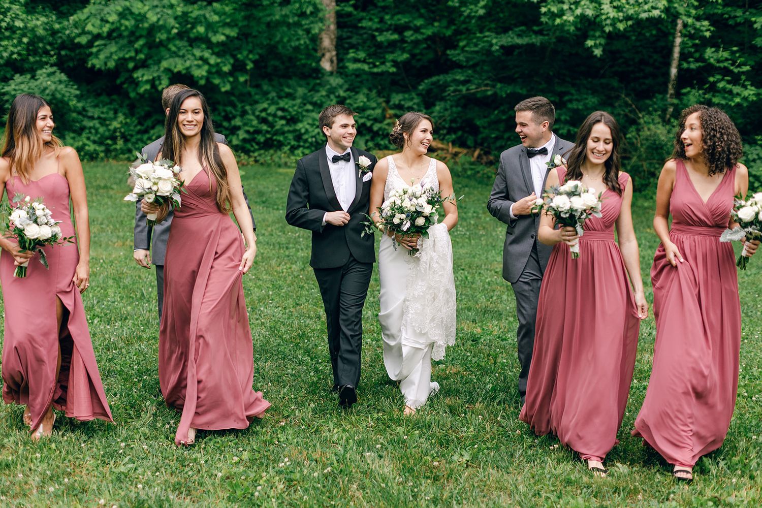 The Camp at Buffalo Mountain Wedding | East Tennessee Wedding Photographer