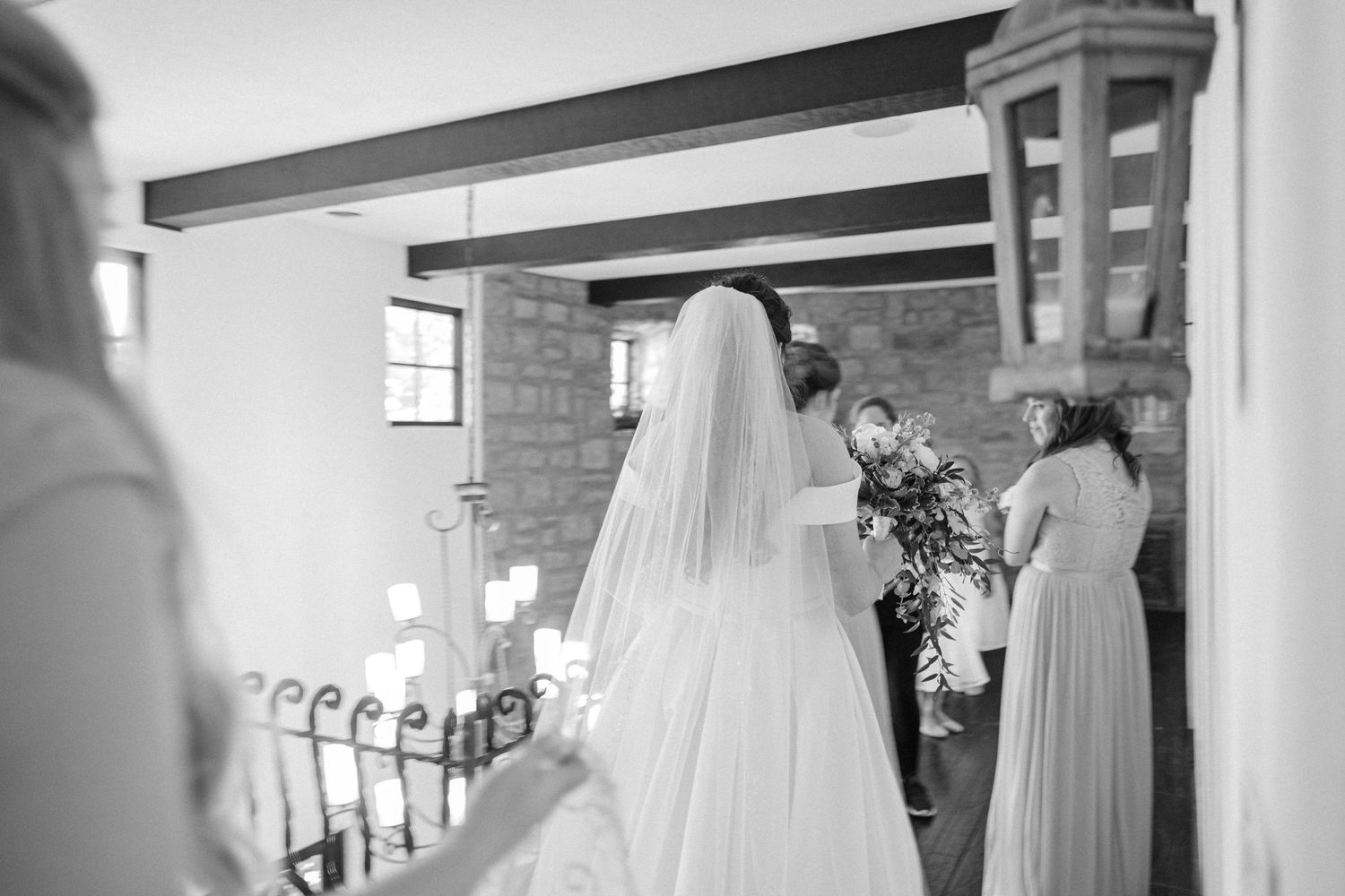 Wedding at Chateau Selah Venue in East Tennessee