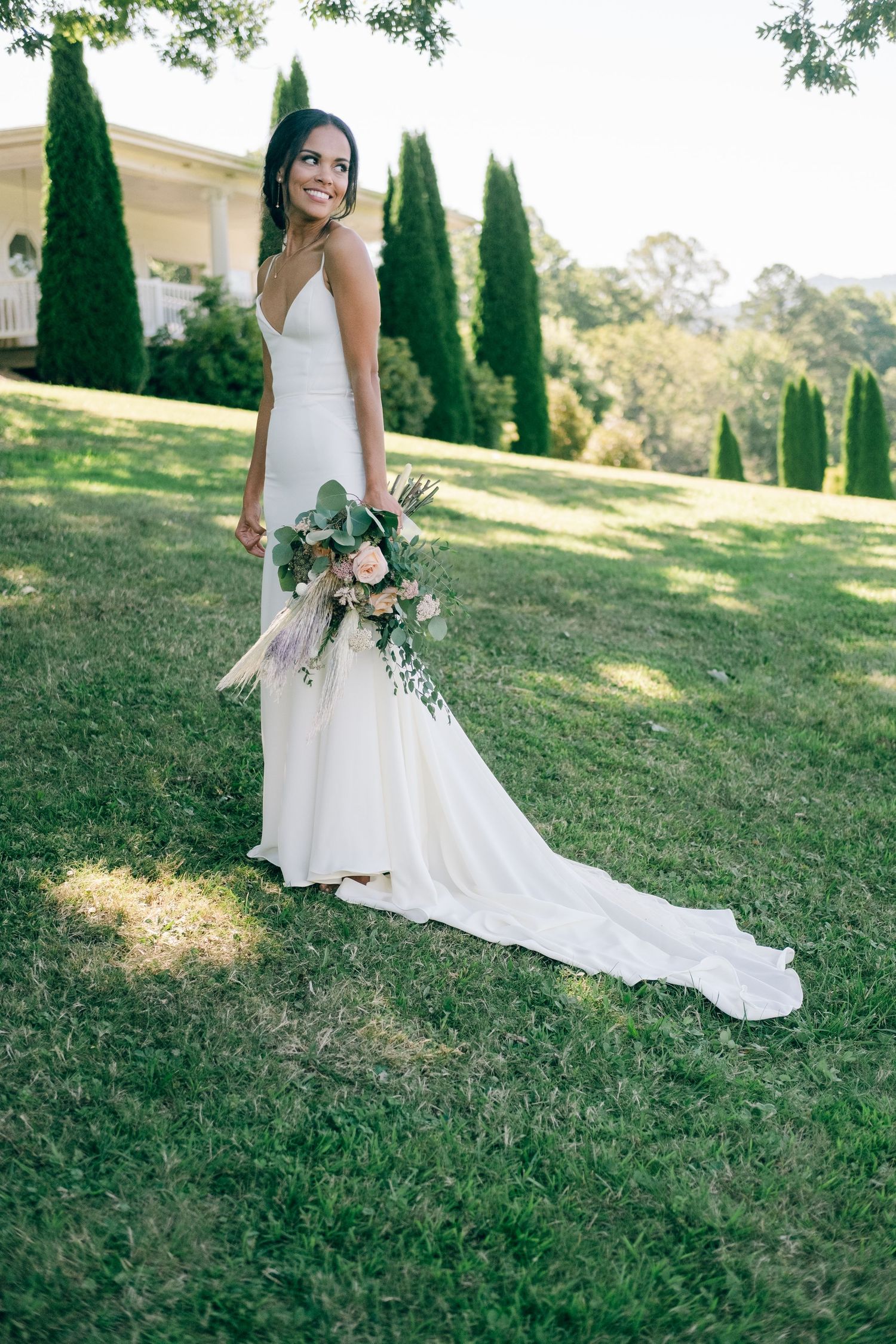 North Carolina Wedding Photographer The Loralei Inn