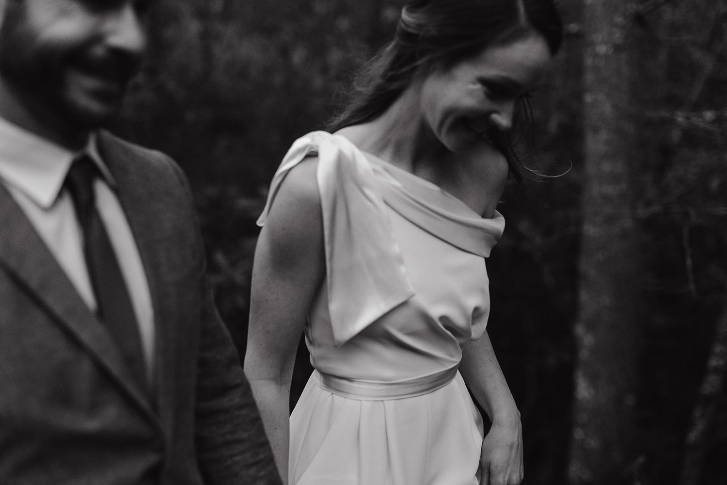Bear Rock Elopement in Southwest Virginia