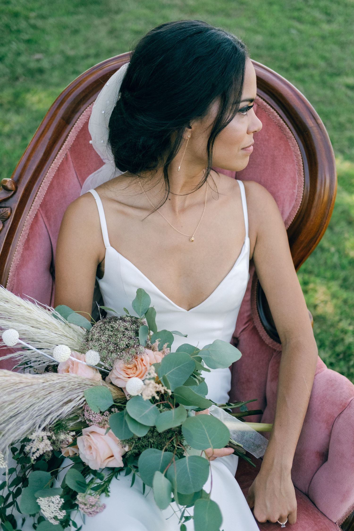 North Carolina Wedding Photographer The Loralei Inn