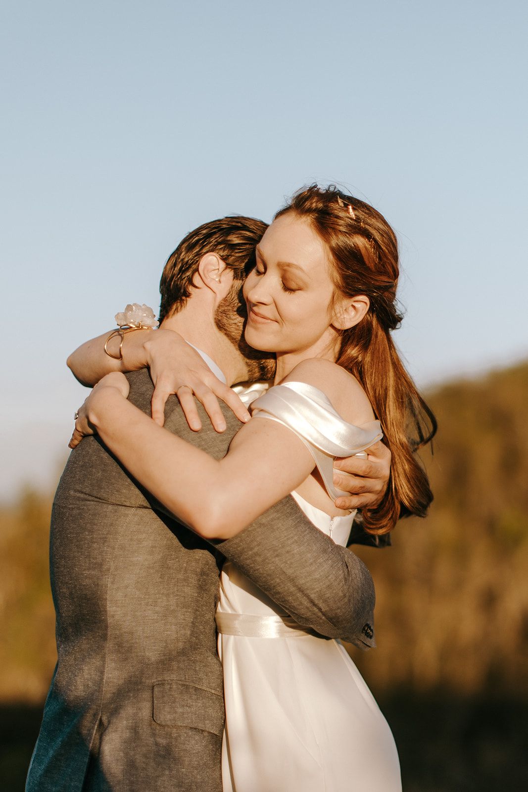 Bear Rock Elopement in Southwest Virginia