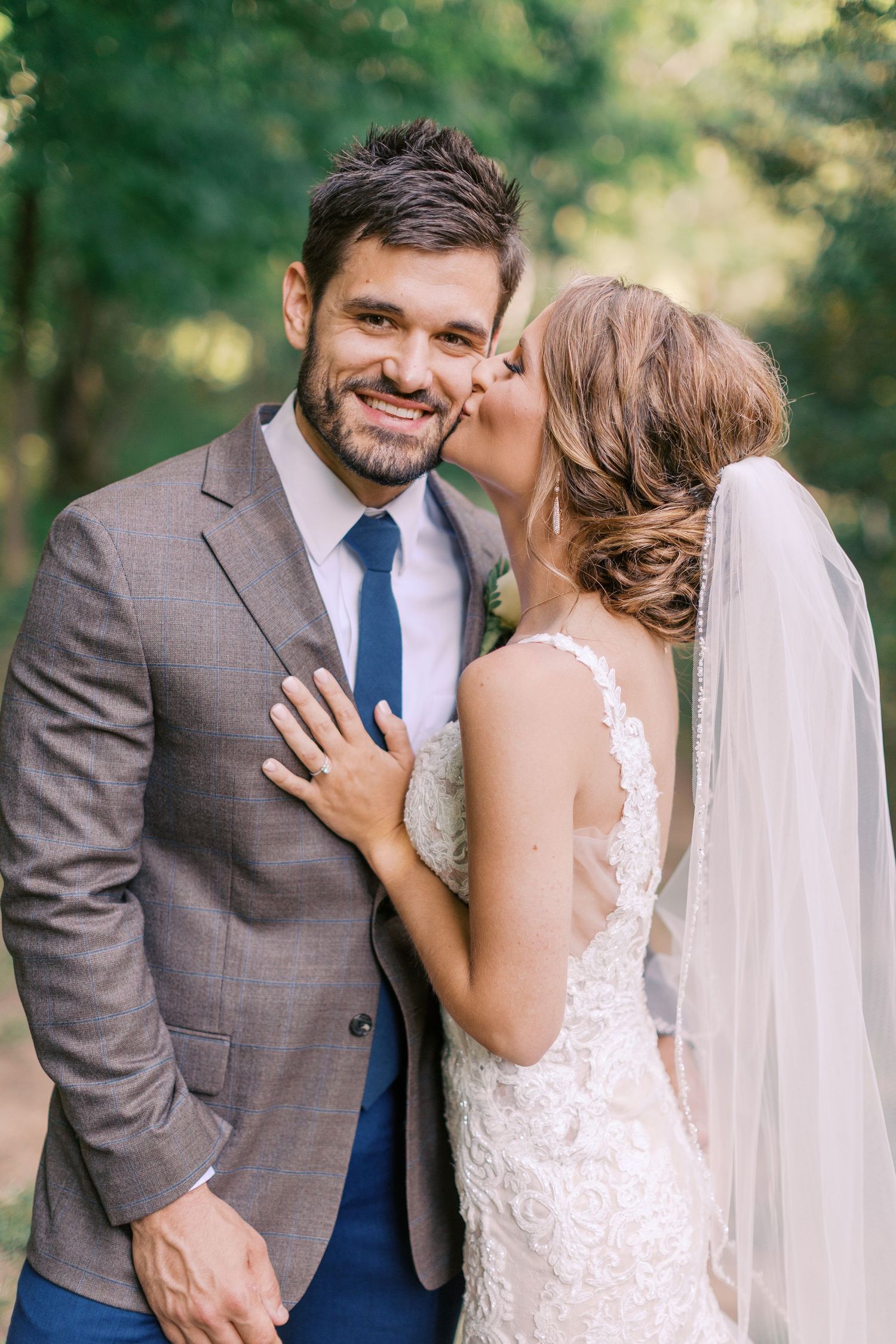 East Tennessee Wedding Photography
