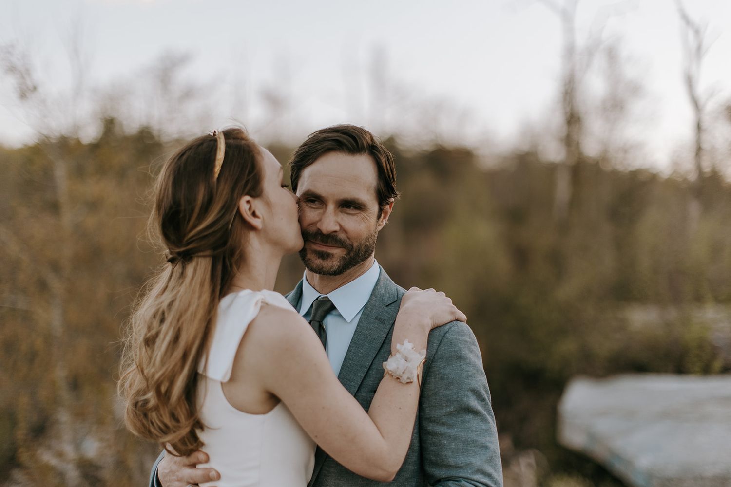 Bear Rock Elopement in Southwest Virginia