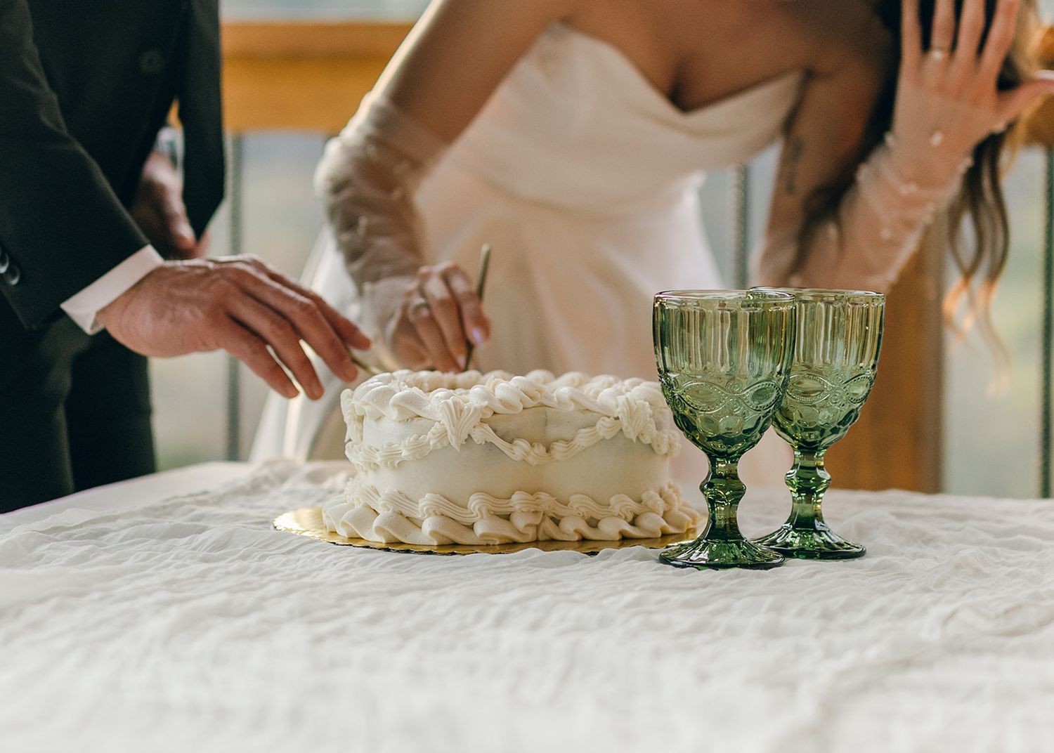 Tailwaters Lodge Wedding East Tennessee