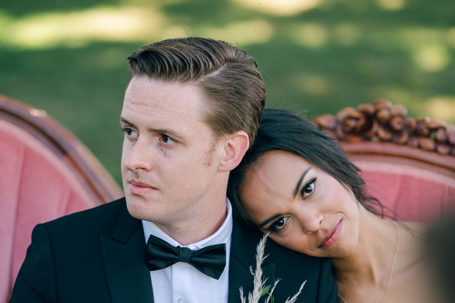 North Carolina Wedding Photographer The Loralei Inn
