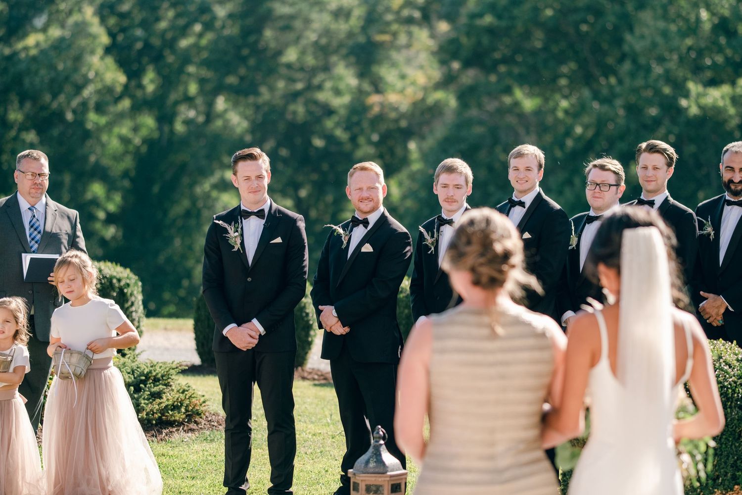 North Carolina Wedding Photographer The Loralei Inn