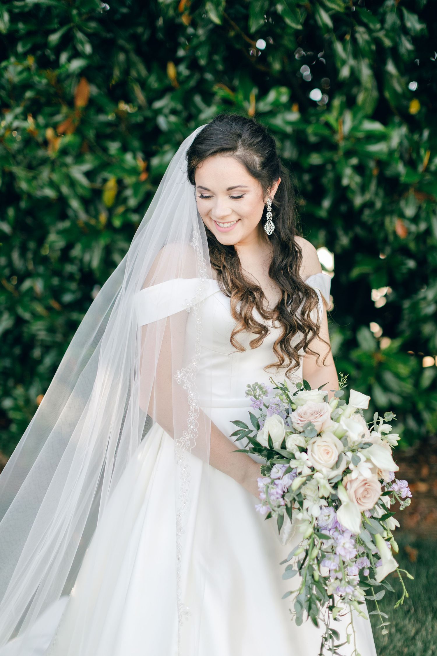 Wedding at Chateau Selah Venue in East Tennessee