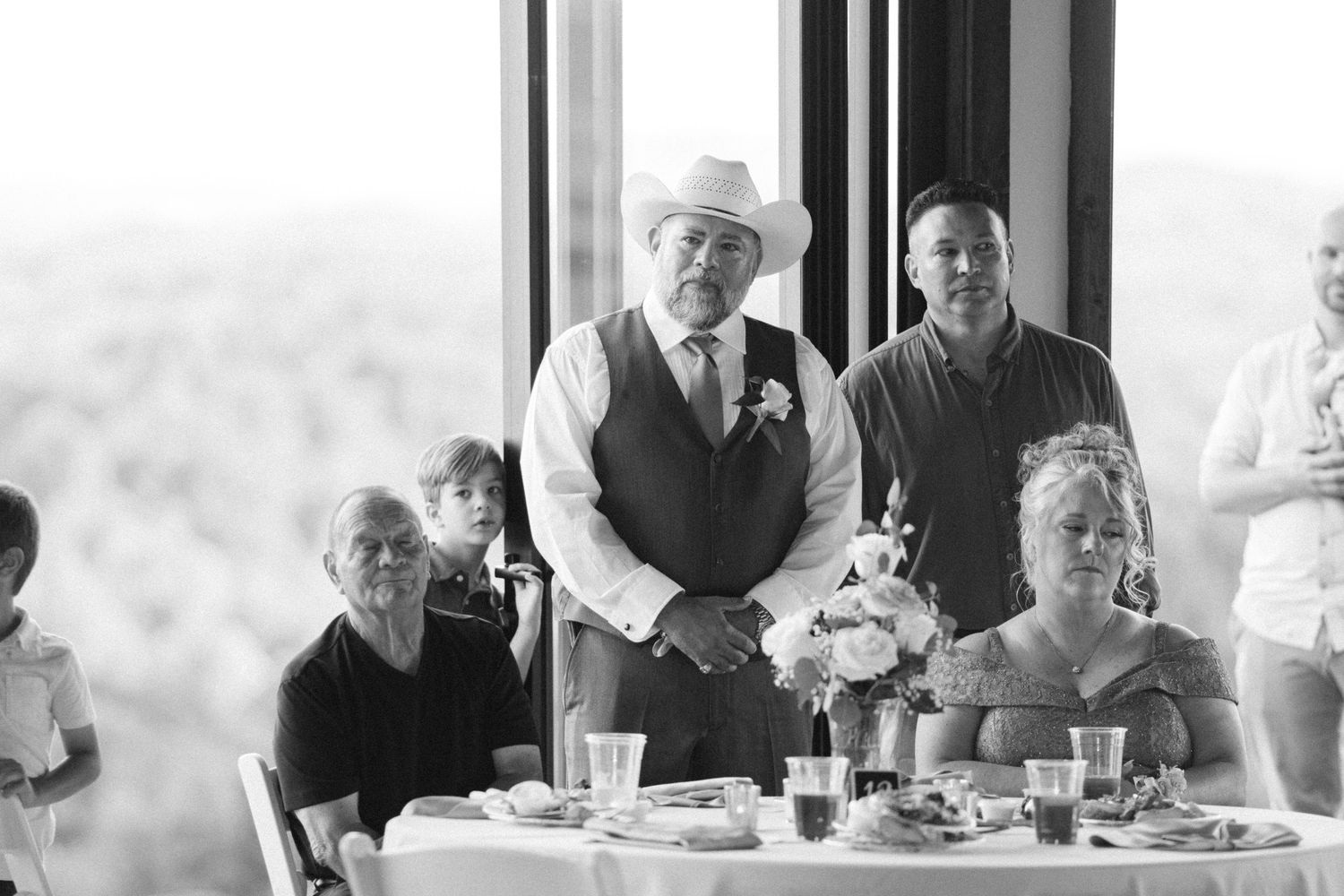 Wedding at Chateau Selah Venue in East Tennessee