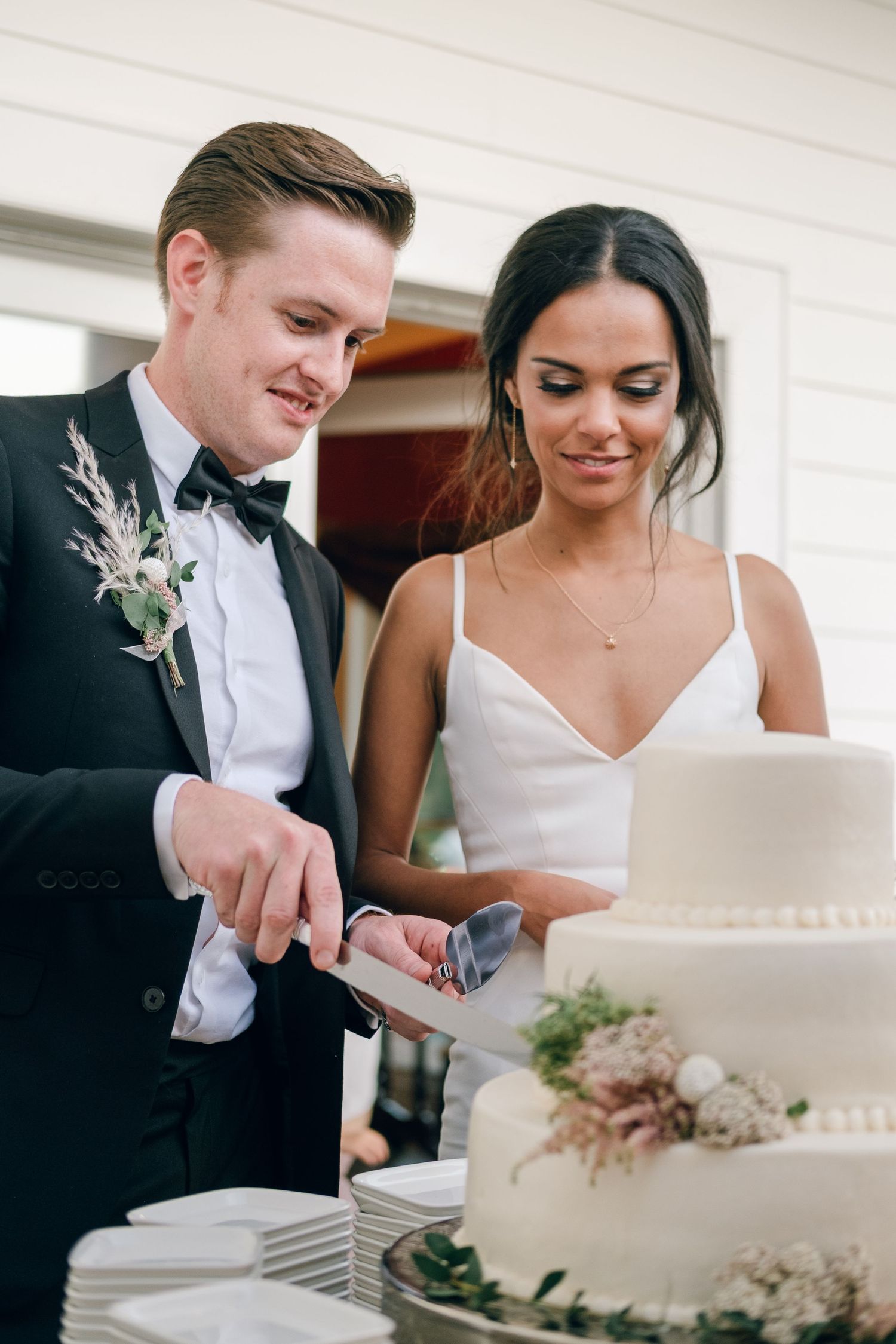 North Carolina Wedding Photographer The Loralei Inn