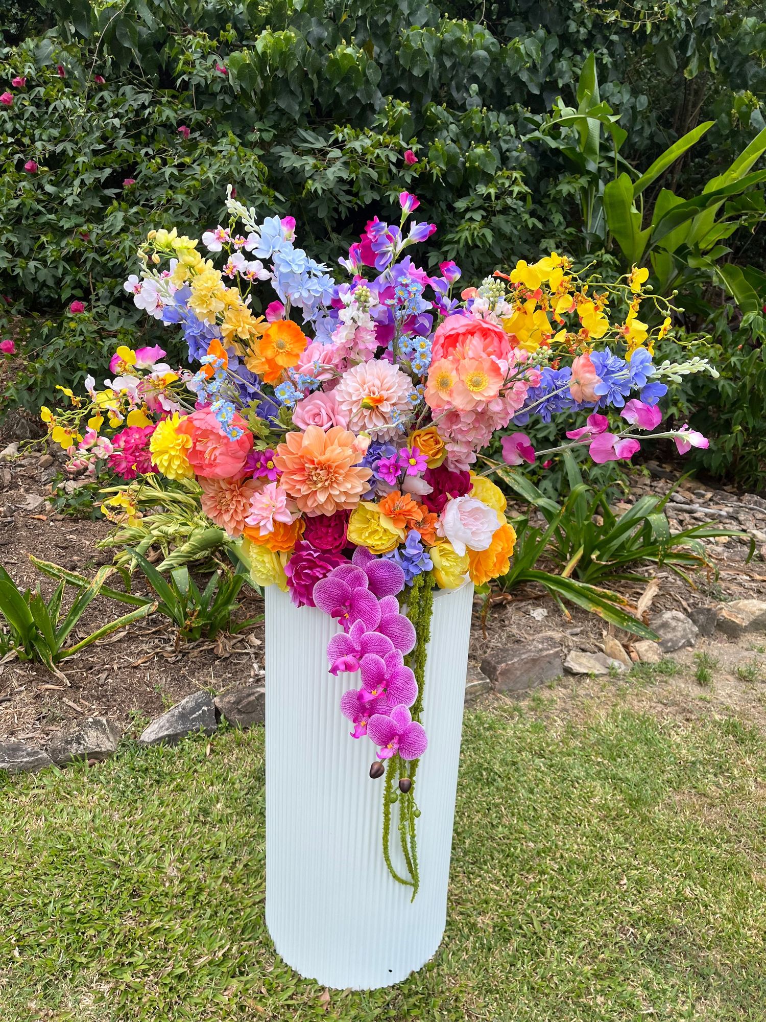 floral arrangement