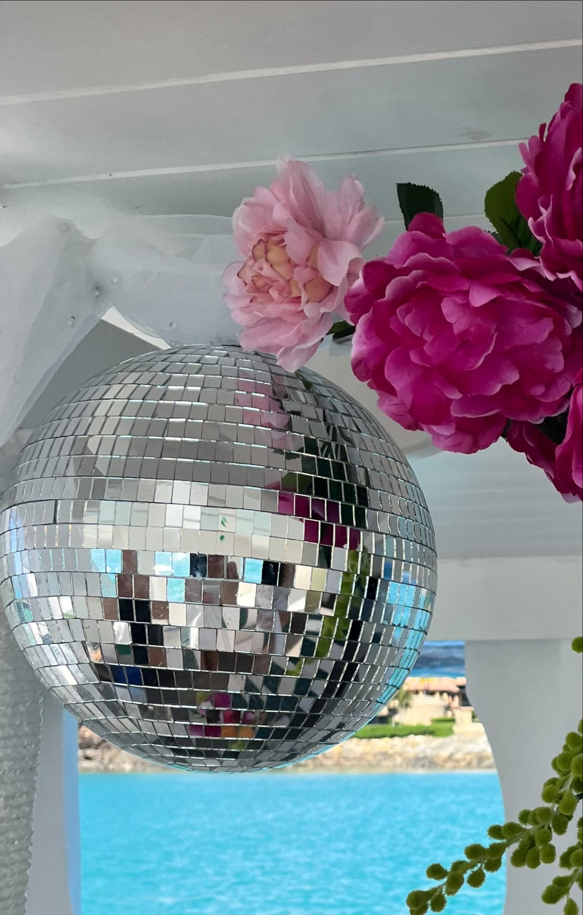 disco ball