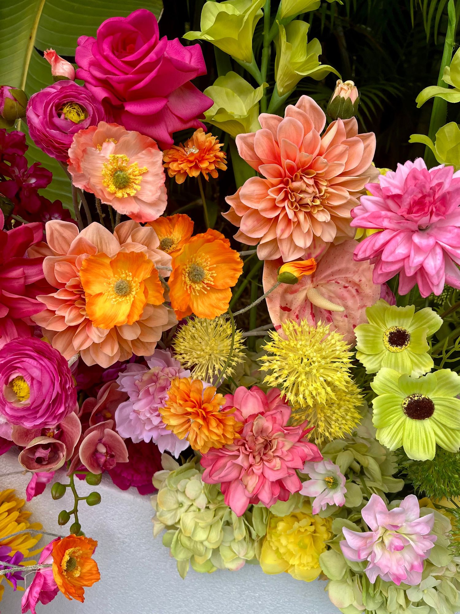 floral arrangement