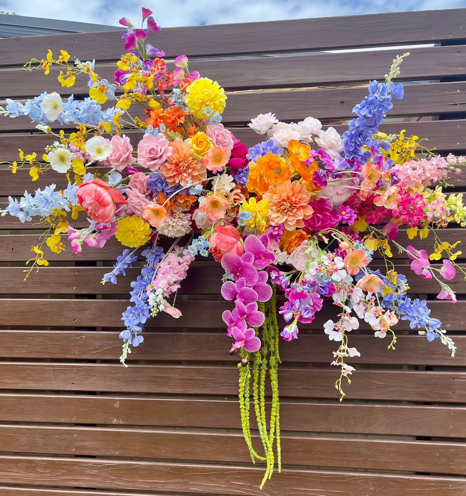 floral arrangement