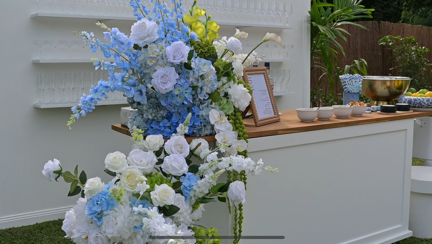 floral arrangement