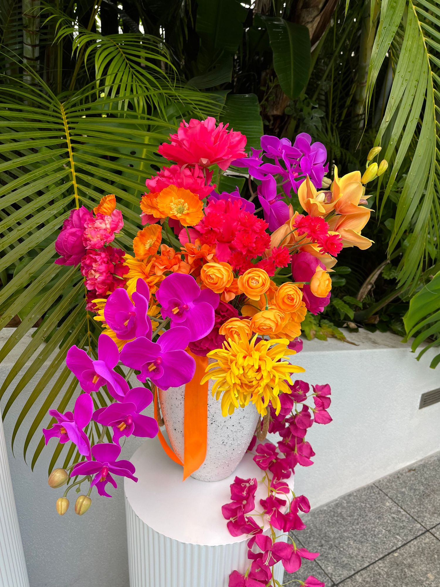 floral arrangement