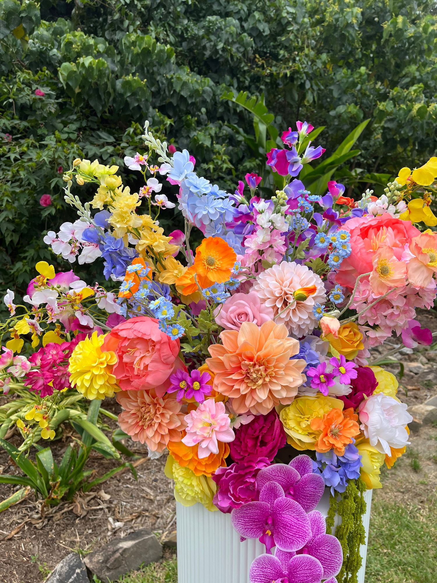 floral arrangement