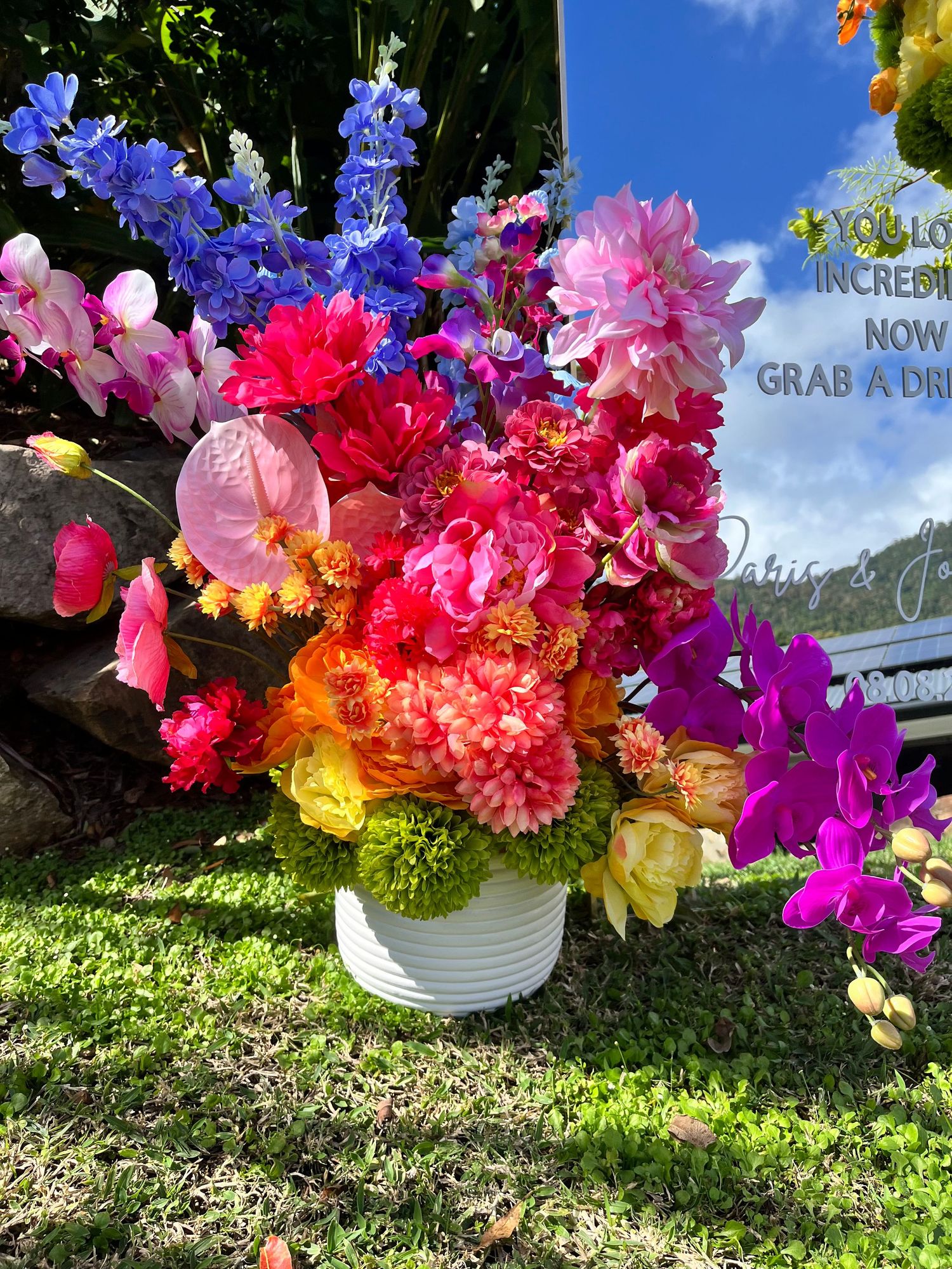 floral arrangement