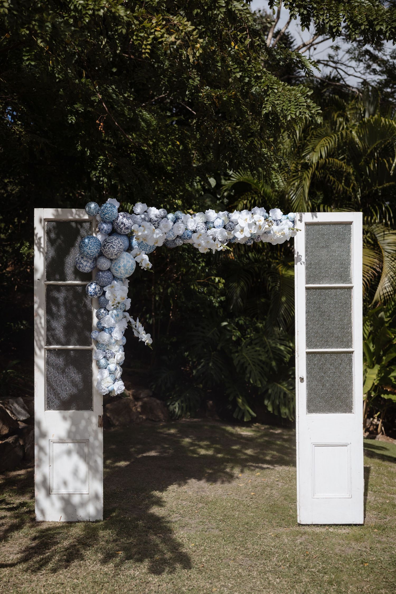 arbour arrangement