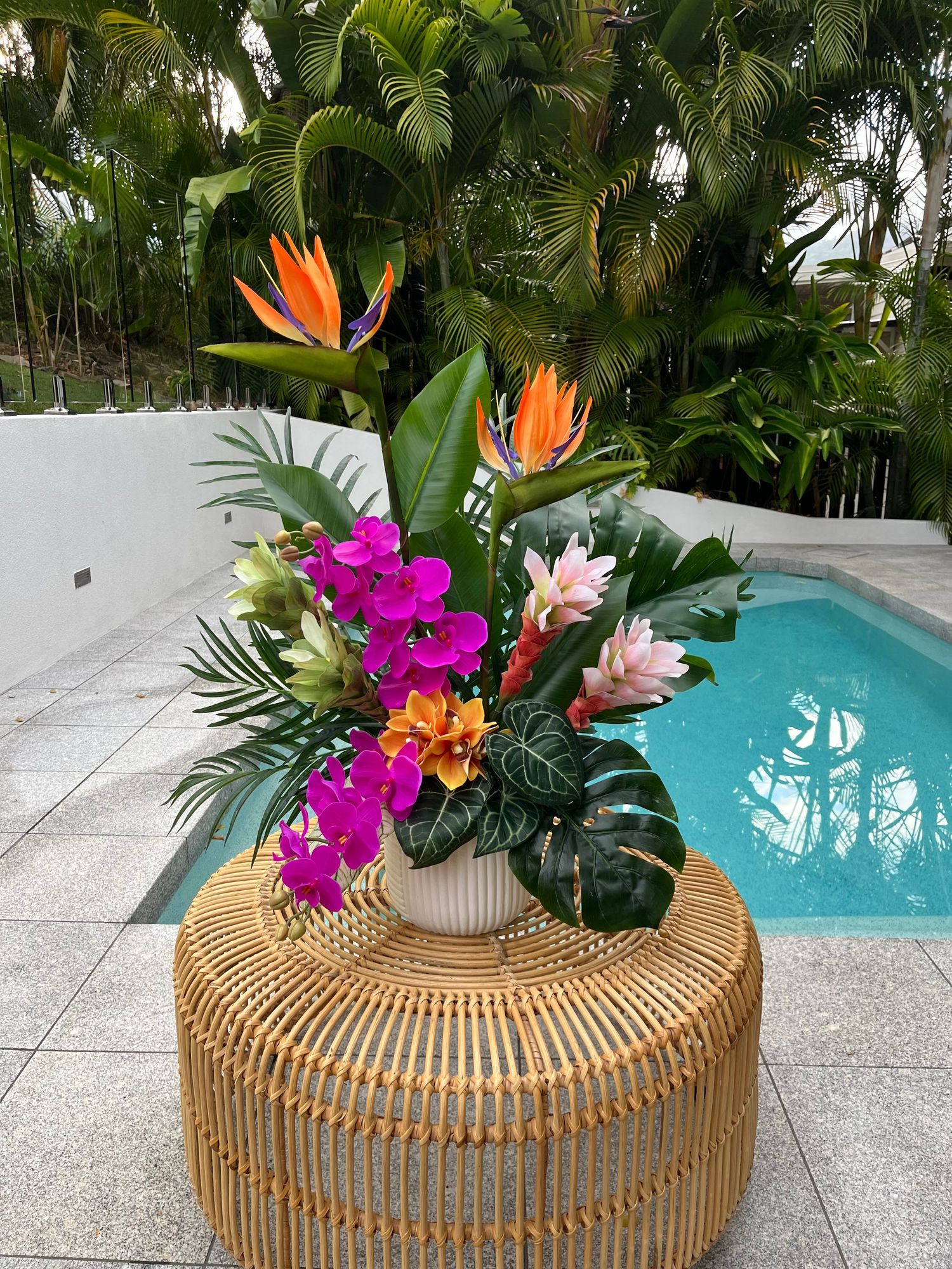 floral arrangement