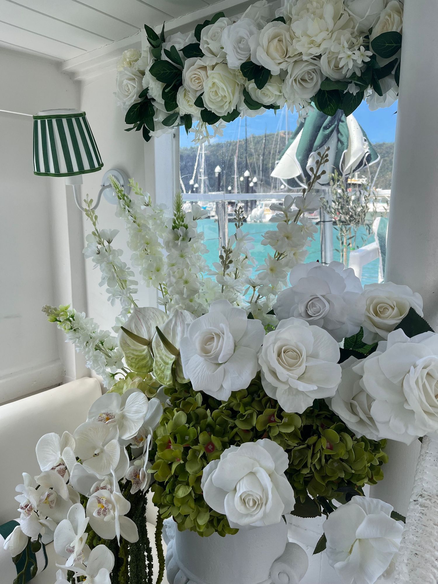 floral arrangement