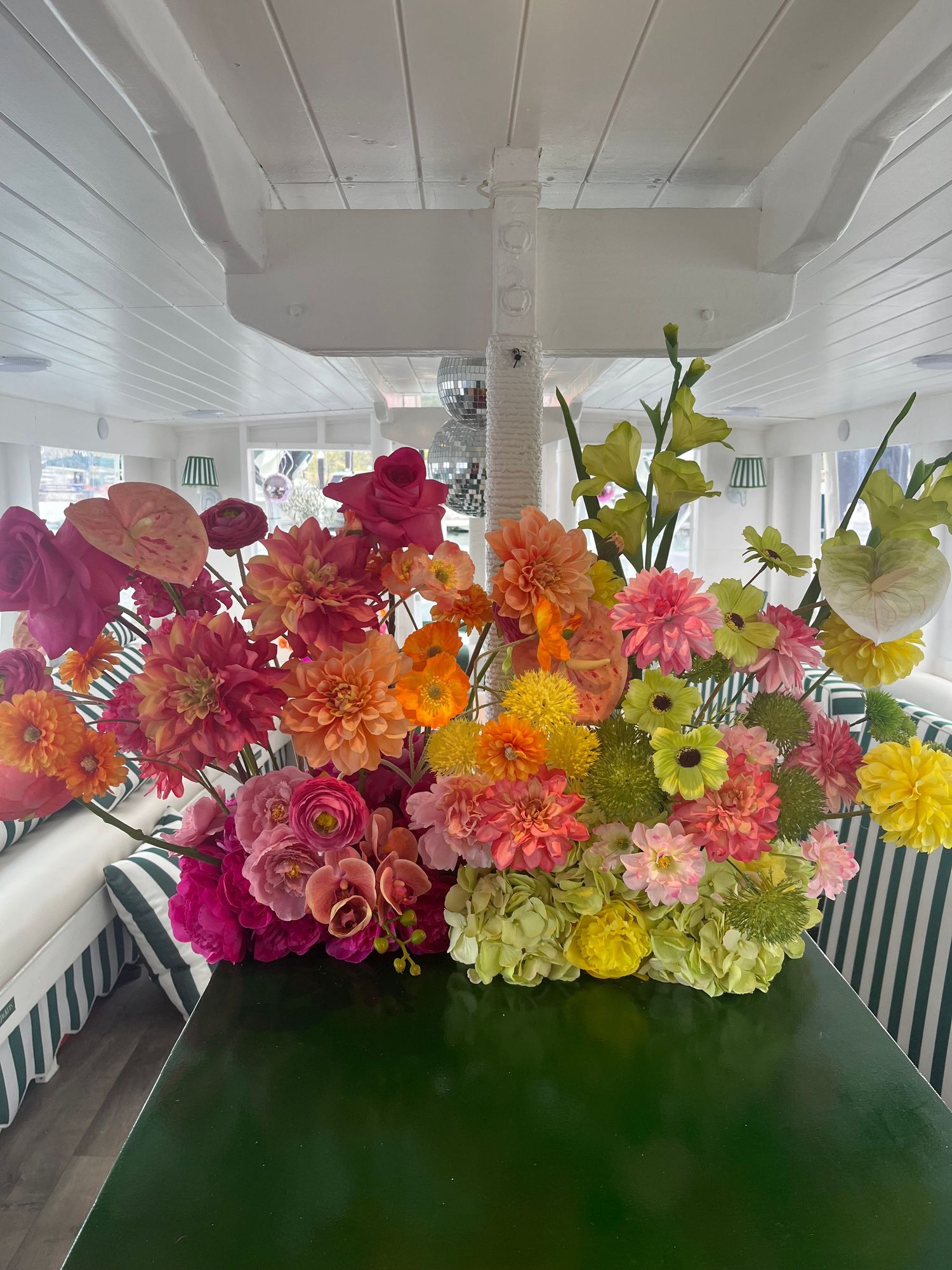 floral arrangement